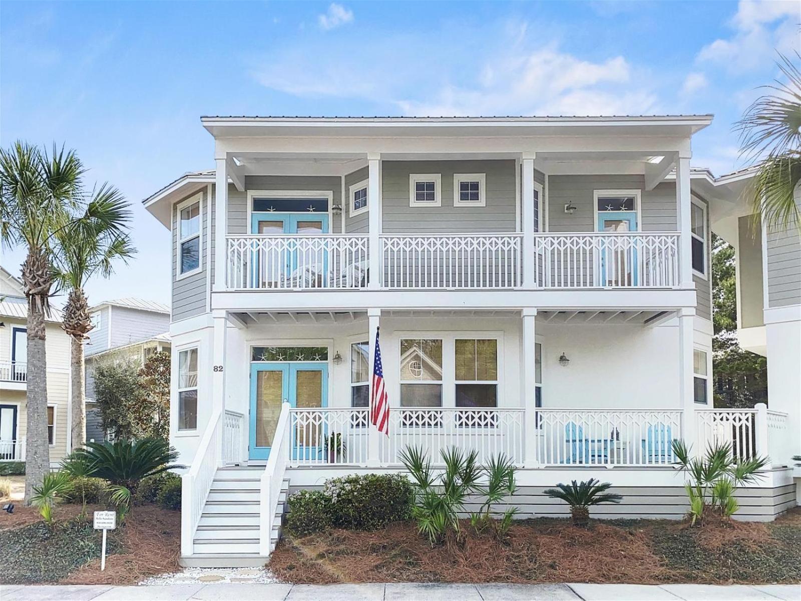 Seacrest - Hello Sunshine Holiday home *