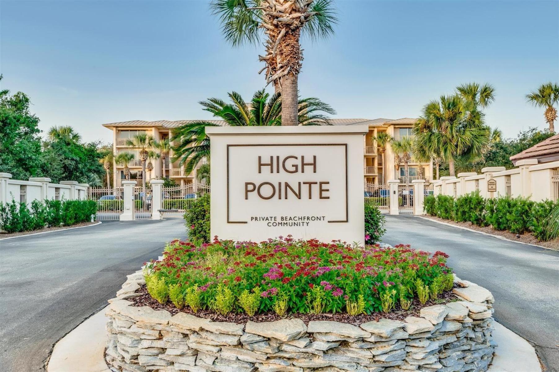 Seacrest - High Pointe - 434 Holiday home *