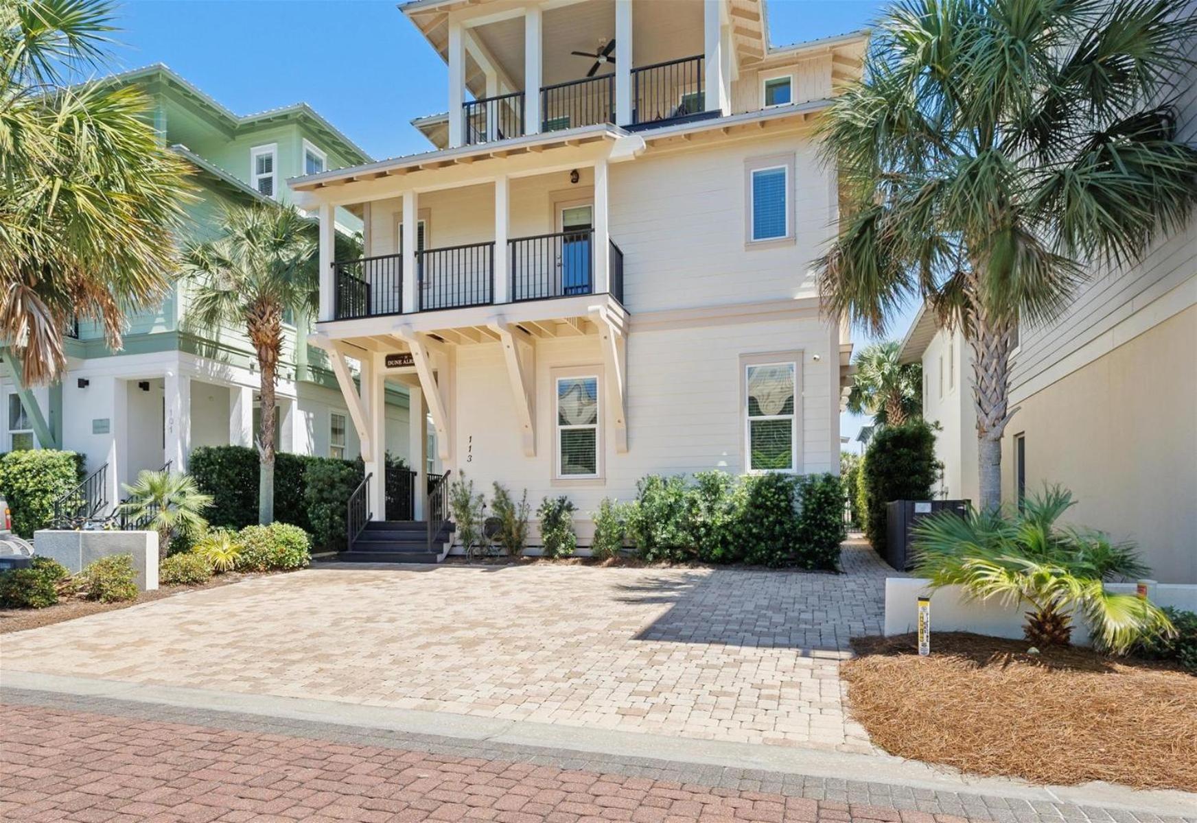 Holiday home Seacrest - 113 Geoff Wilder Rosemary Beach