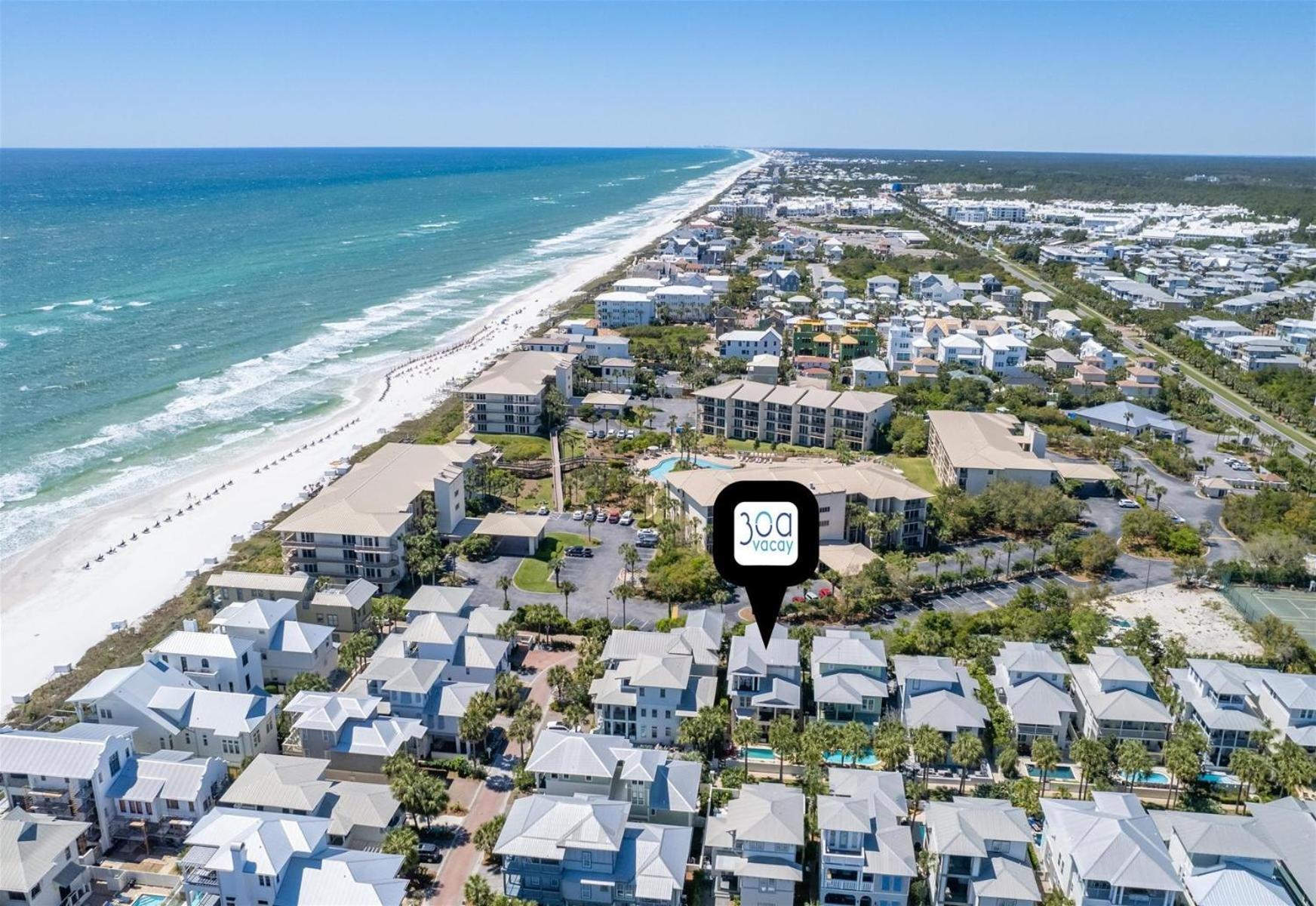 Holiday home Seacrest - 113 Geoff Wilder Rosemary Beach