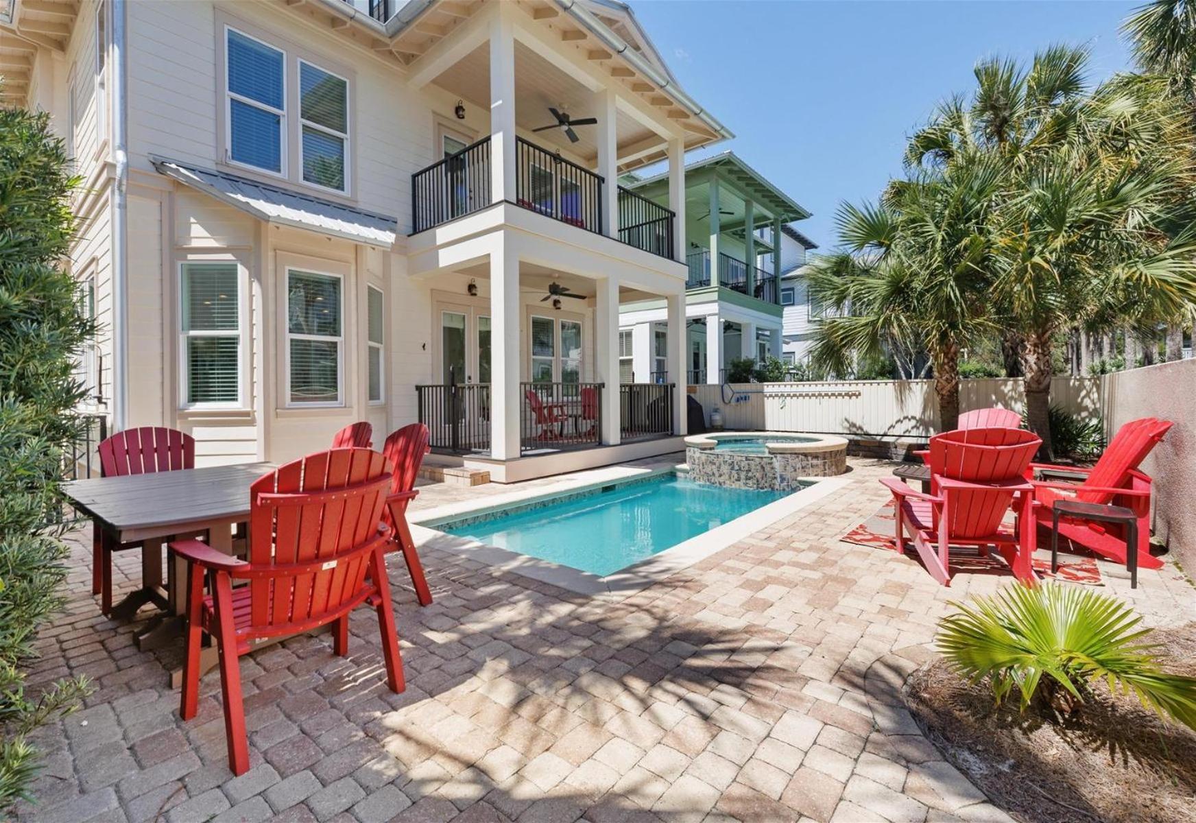 Seacrest - 113 Geoff Wilder Rosemary Beach