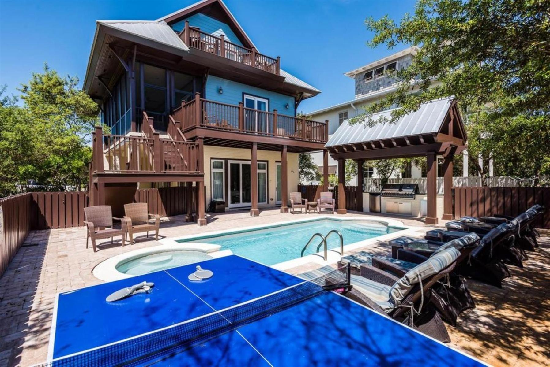 Holiday home Seagrove - 25 Kristi Santa Rosa Beach