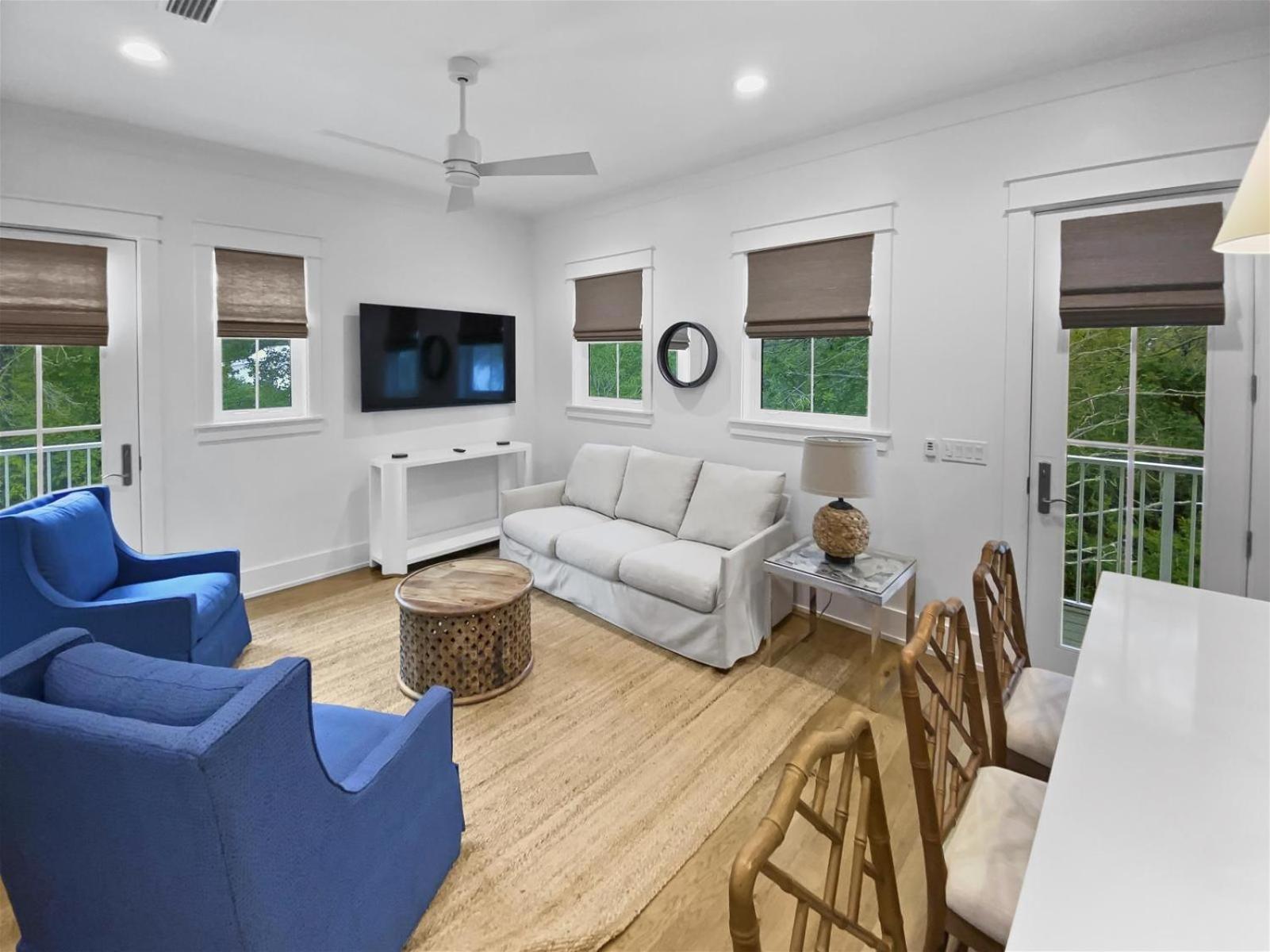Seagrove - 239 Dogwood Holiday home Santa Rosa Beach
