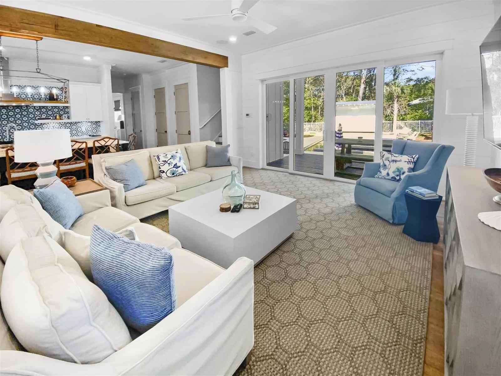 Seagrove - 239 Dogwood Santa Rosa Beach