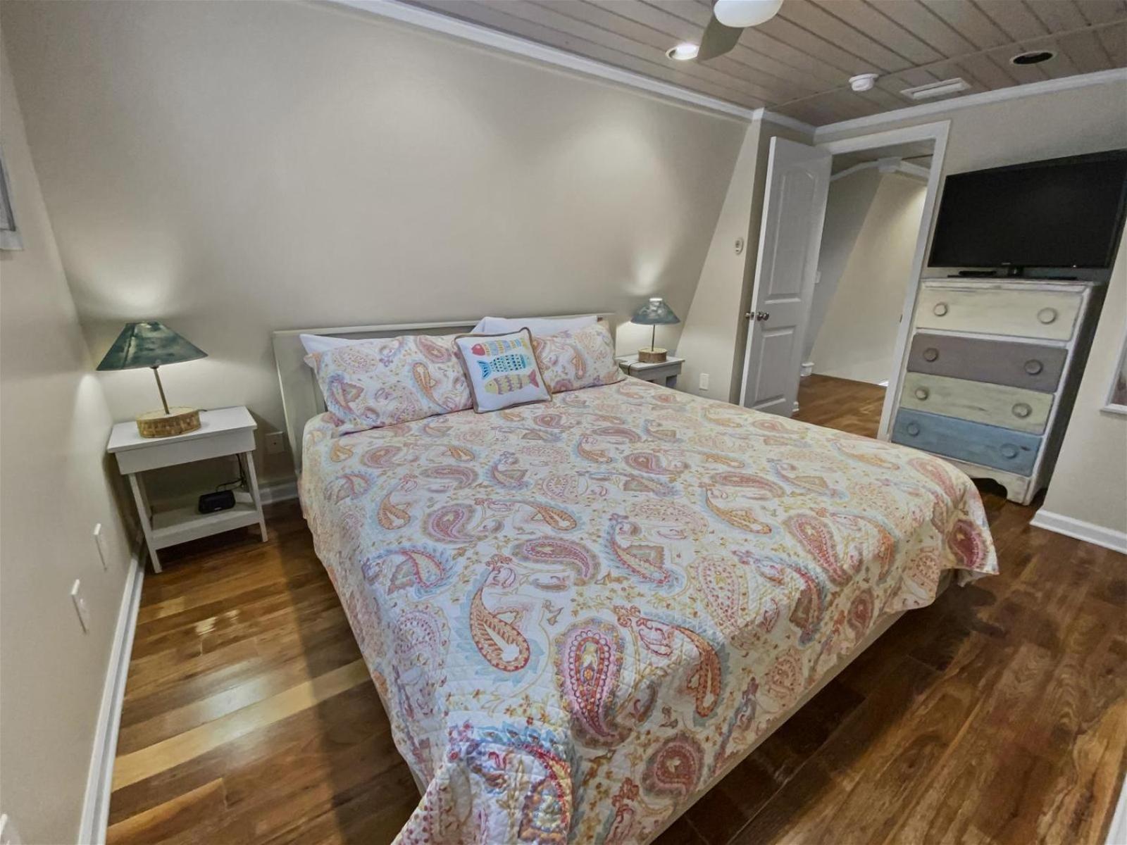 Seagrove - 121 Live Oak *