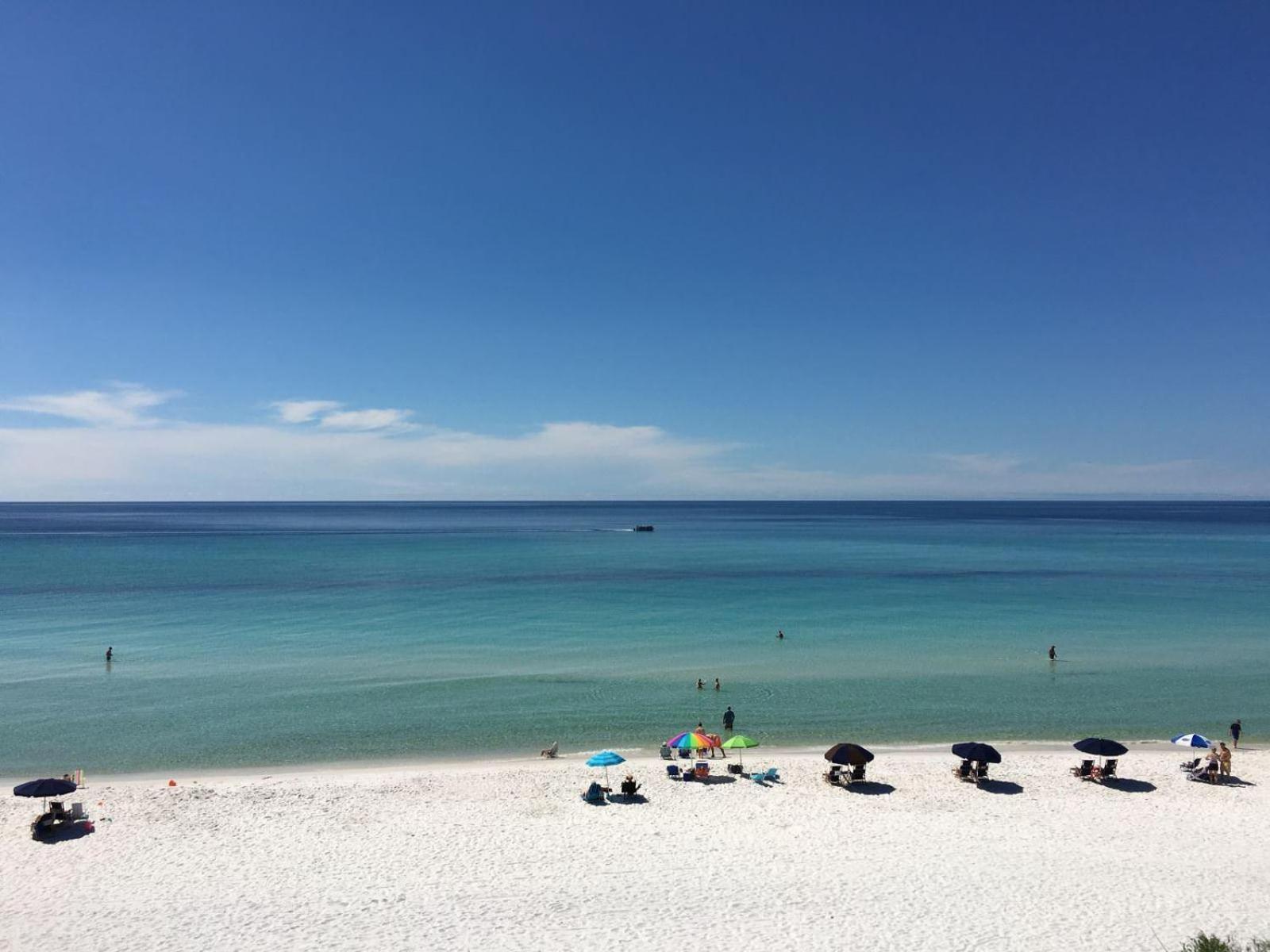 Seacrest West - Blue Tide 7a Holiday home Santa Rosa Beach