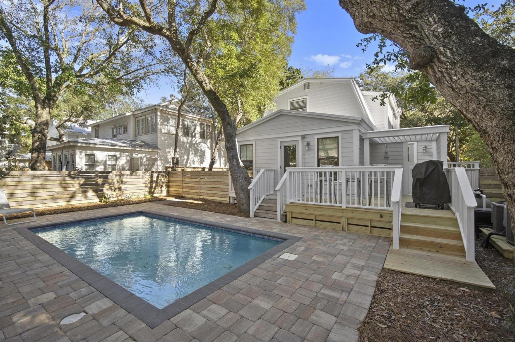 Holiday home Seagrove - 121 Live Oak