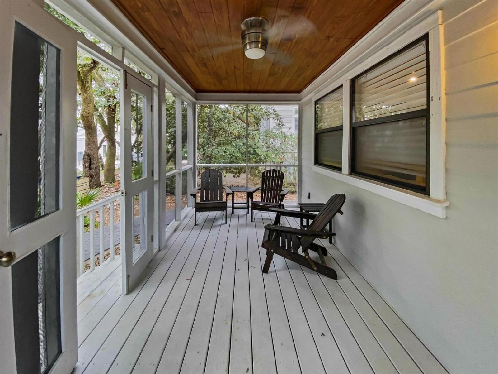 Seagrove - 121 Live Oak *