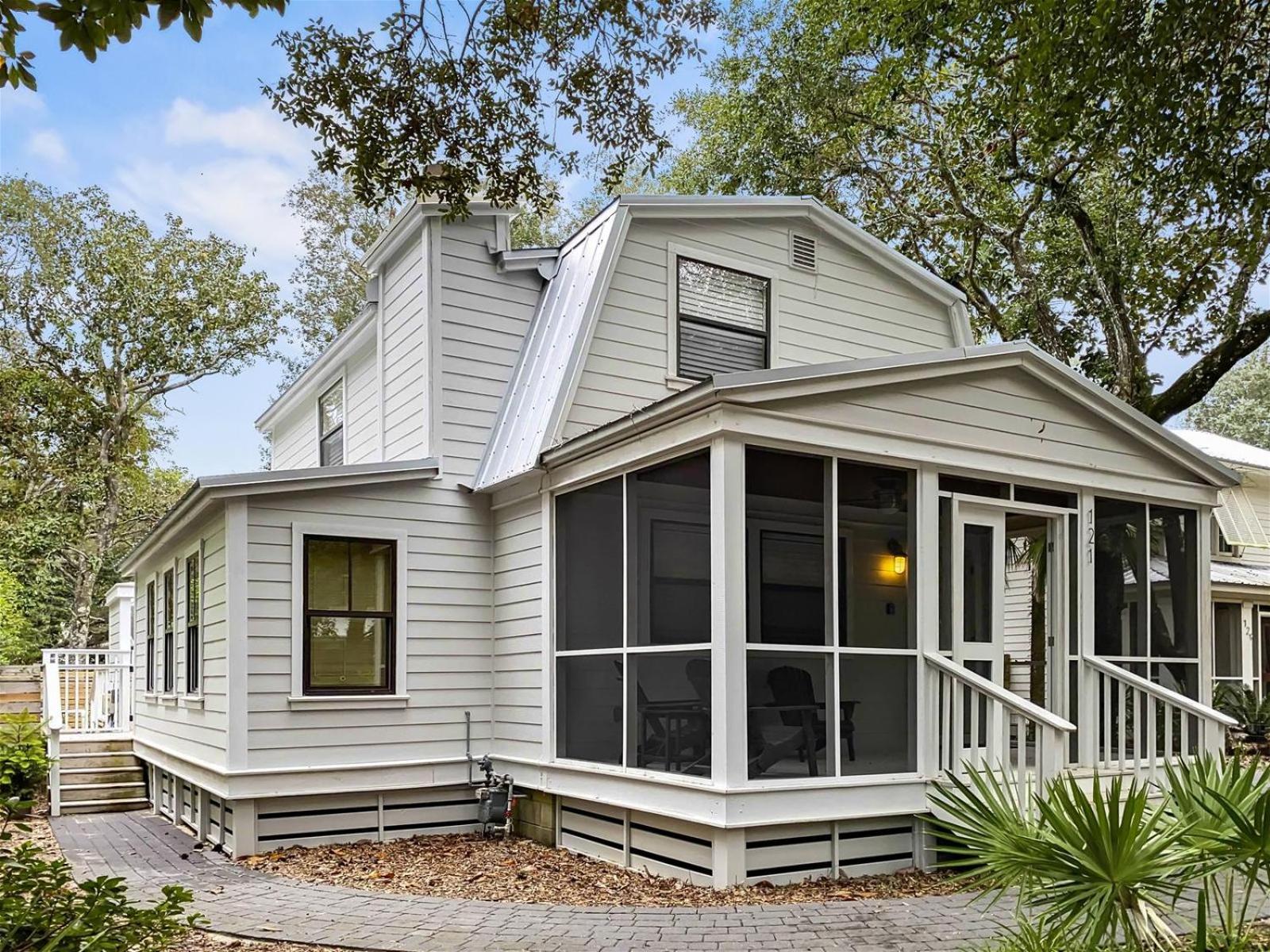 Seagrove - 121 Live Oak Santa Rosa Beach