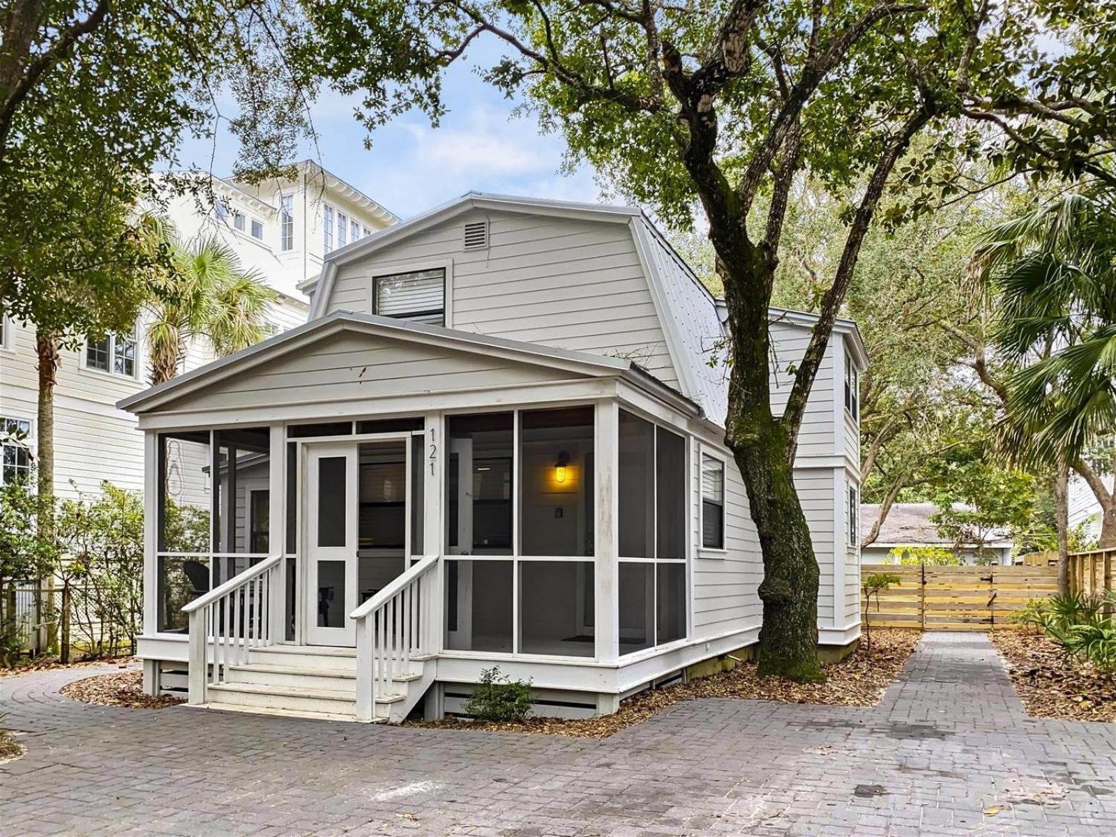 Seagrove - 121 Live Oak Santa Rosa Beach