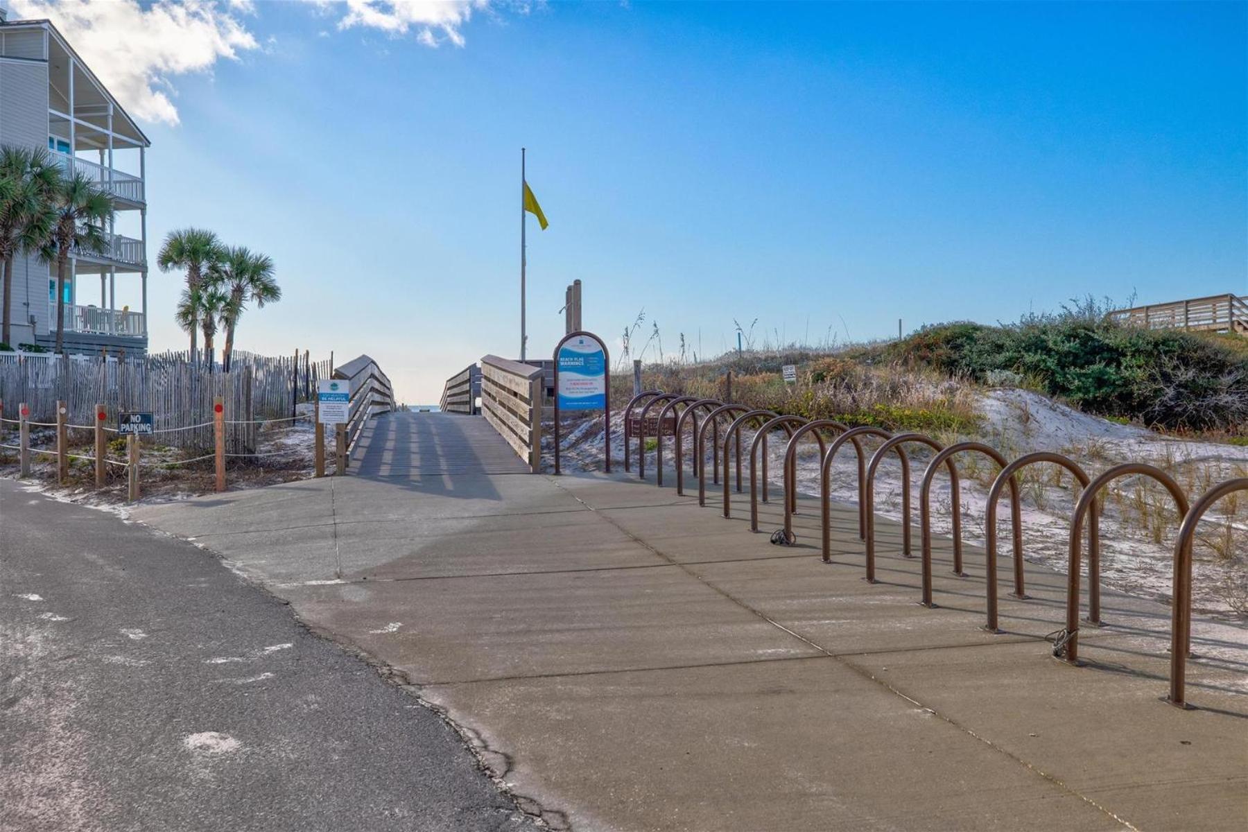 Seagrove Beachside 723 Holiday home Santa Rosa Beach