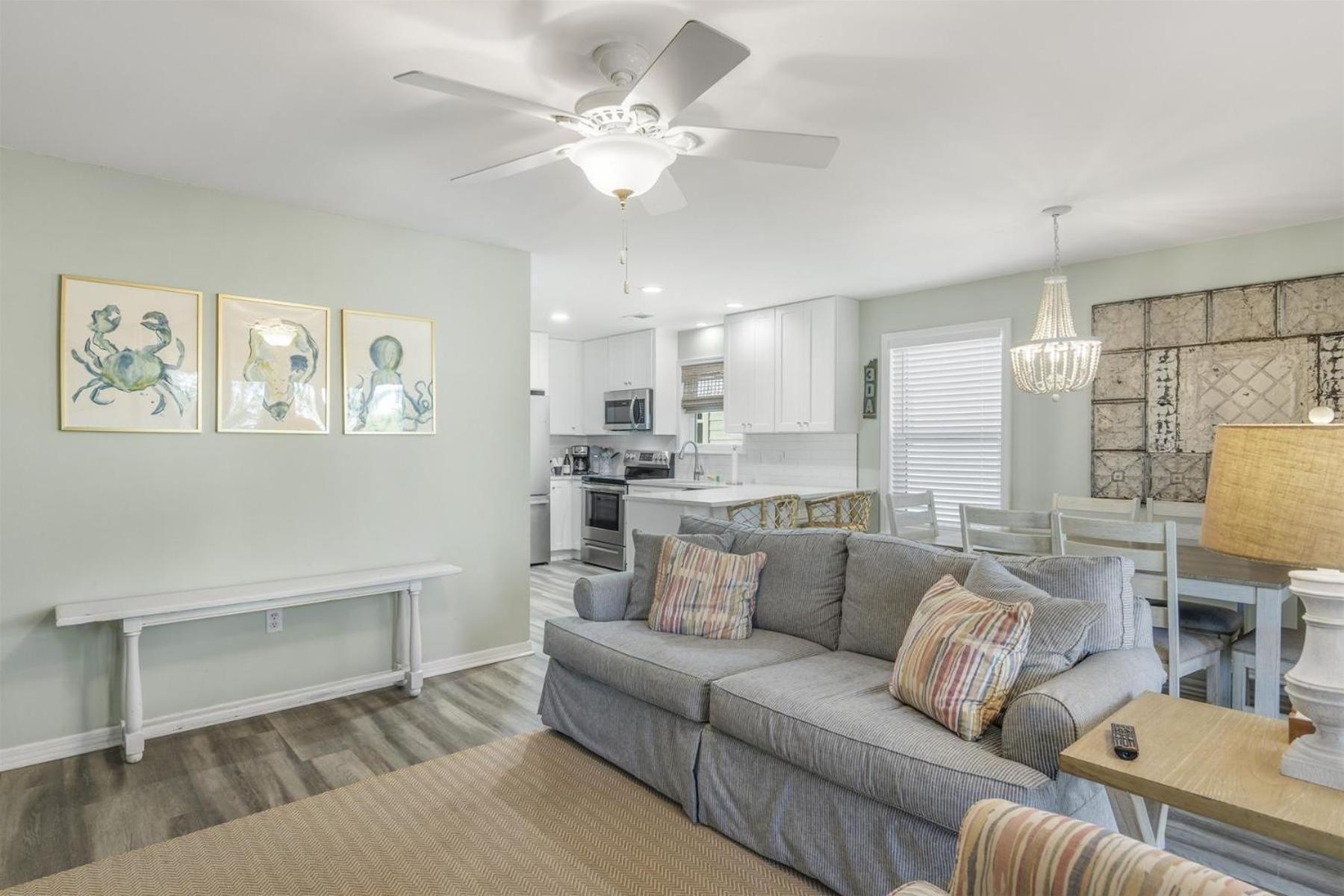 Holiday home Seagrove Beachside 723