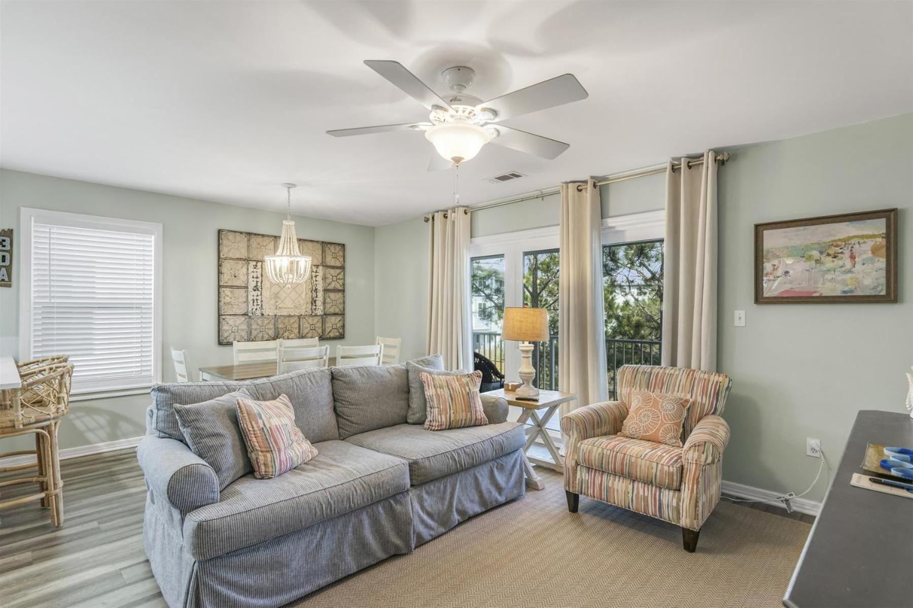 Seagrove Beachside 723 Holiday home Santa Rosa Beach