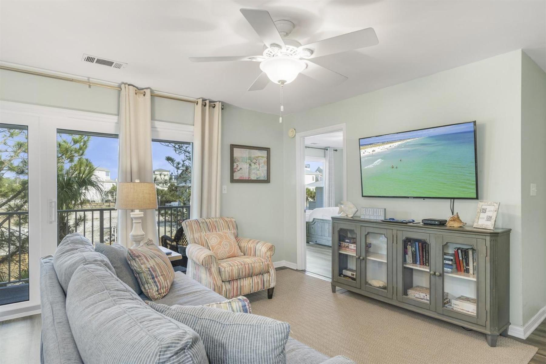 Seagrove Beachside 723 Santa Rosa Beach