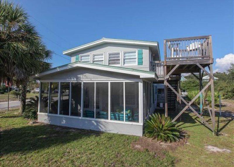 Seagrove - Buying Time Holiday home