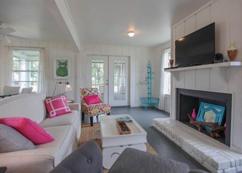 Seagrove - Buying Time Holiday home