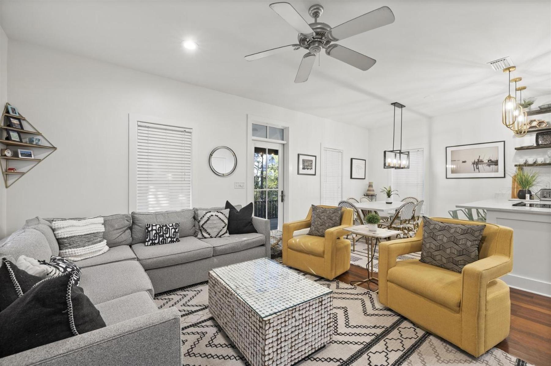 Seacrest West - Beachwalk Holiday home