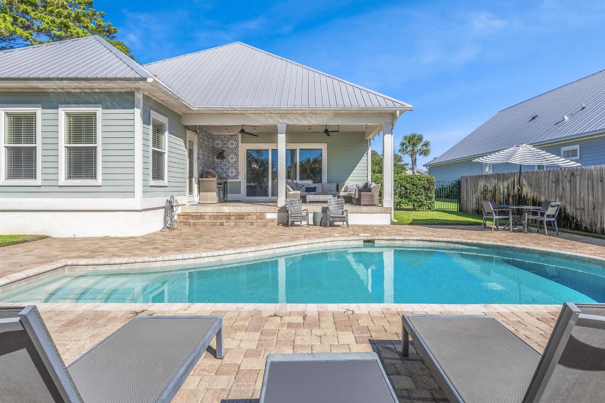 Blue Mountain - Blue Heaven Holiday home Santa Rosa Beach