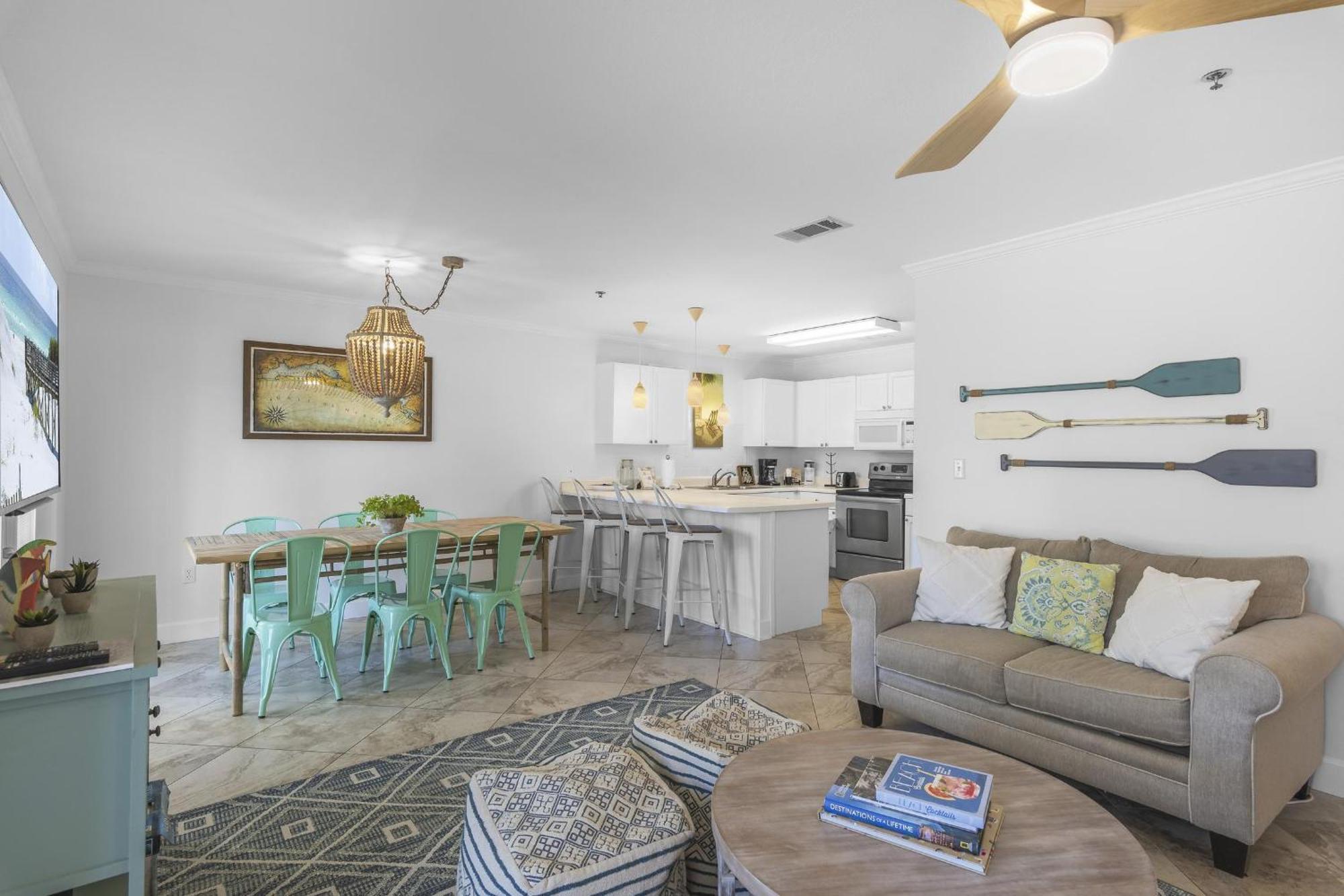Gulf Place - Gulf Place 103 Holiday home Santa Rosa Beach