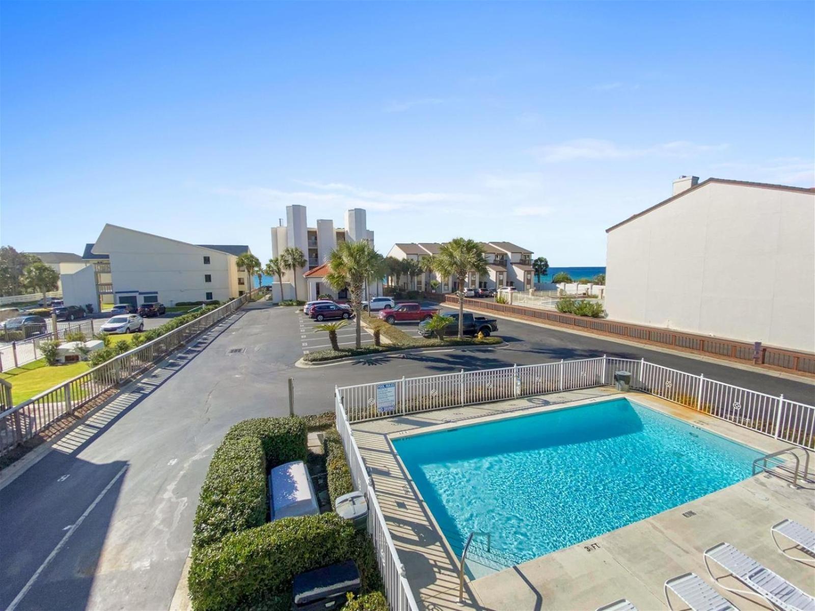 Holiday home Seagrove - Sago Sands B Santa Rosa Beach