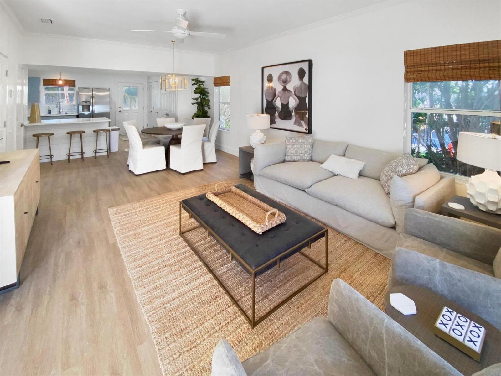 Holiday home Seagrove - Sago Sands B Santa Rosa Beach