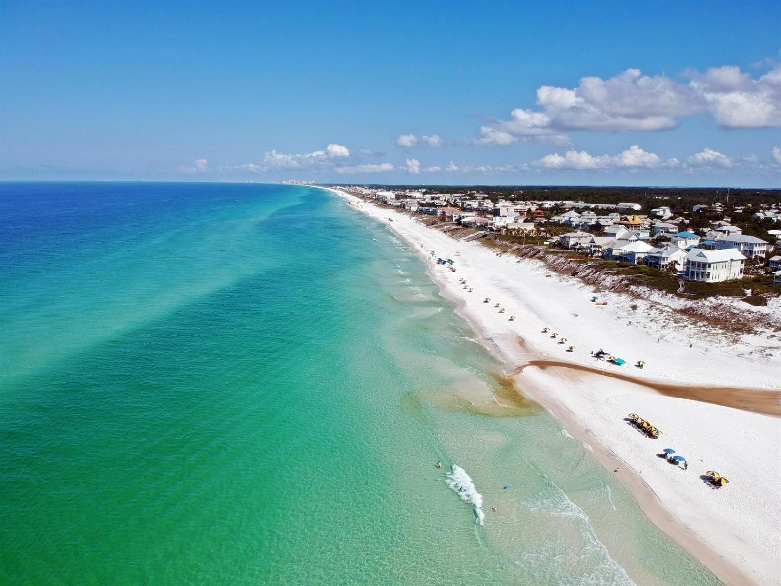 Seagrove - Sunny's Place