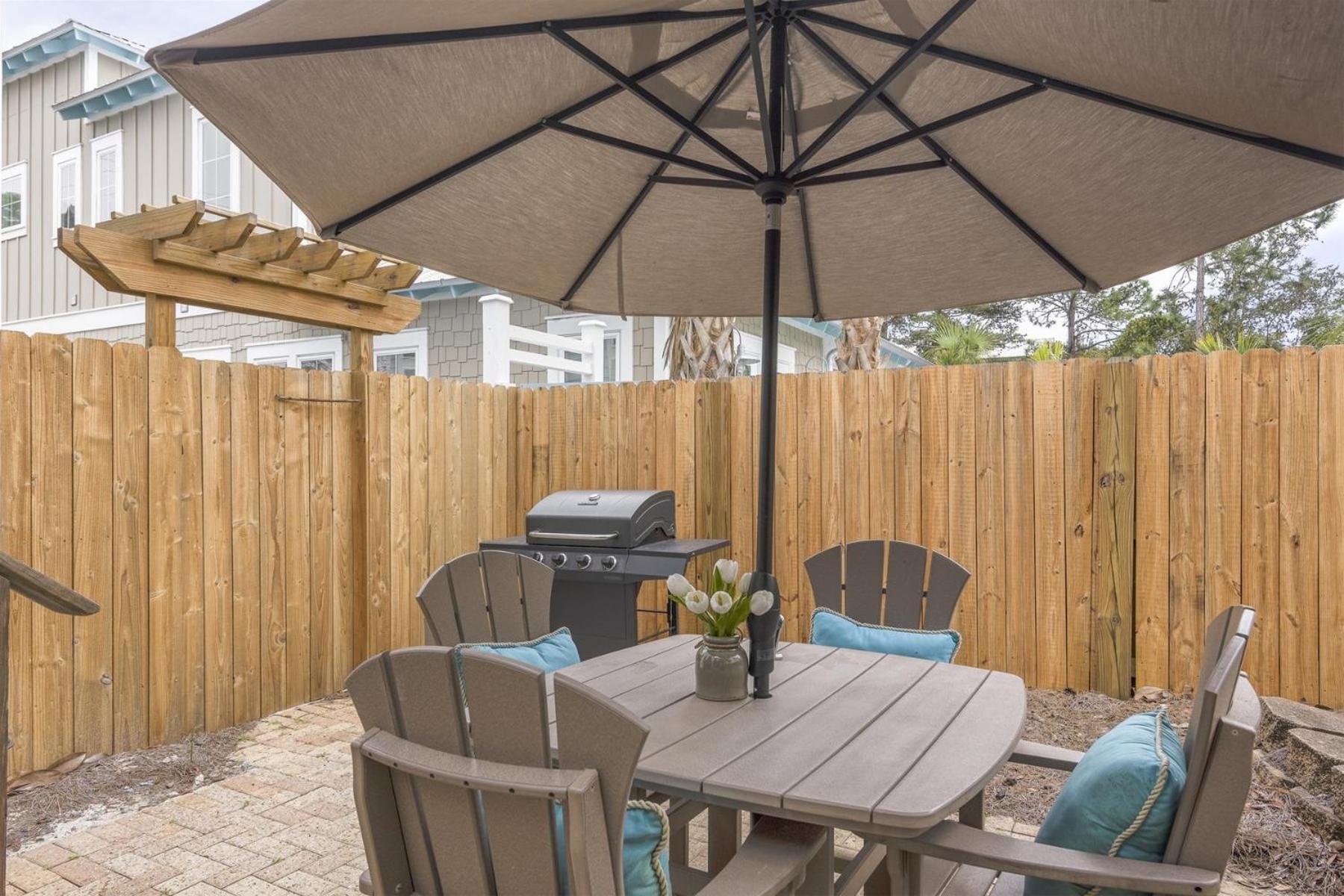 Seagrove - The Blue Dolphin Holiday home Santa Rosa Beach