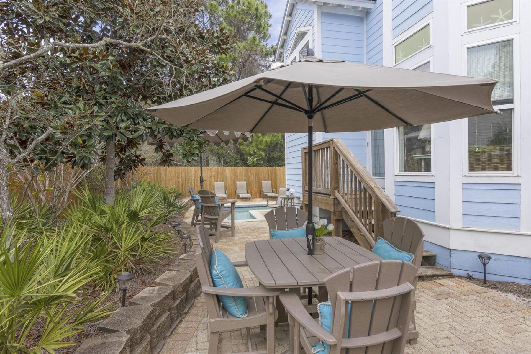 Holiday home Seagrove - The Blue Dolphin Santa Rosa Beach