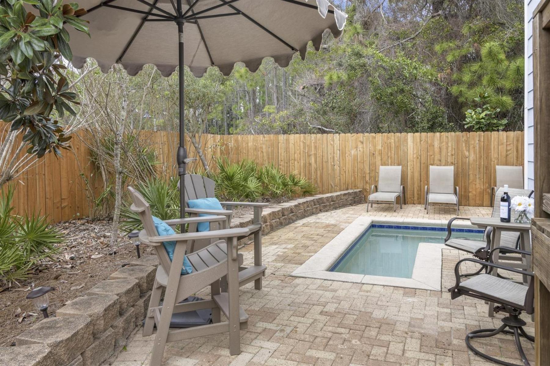 Seagrove - The Blue Dolphin Holiday home *