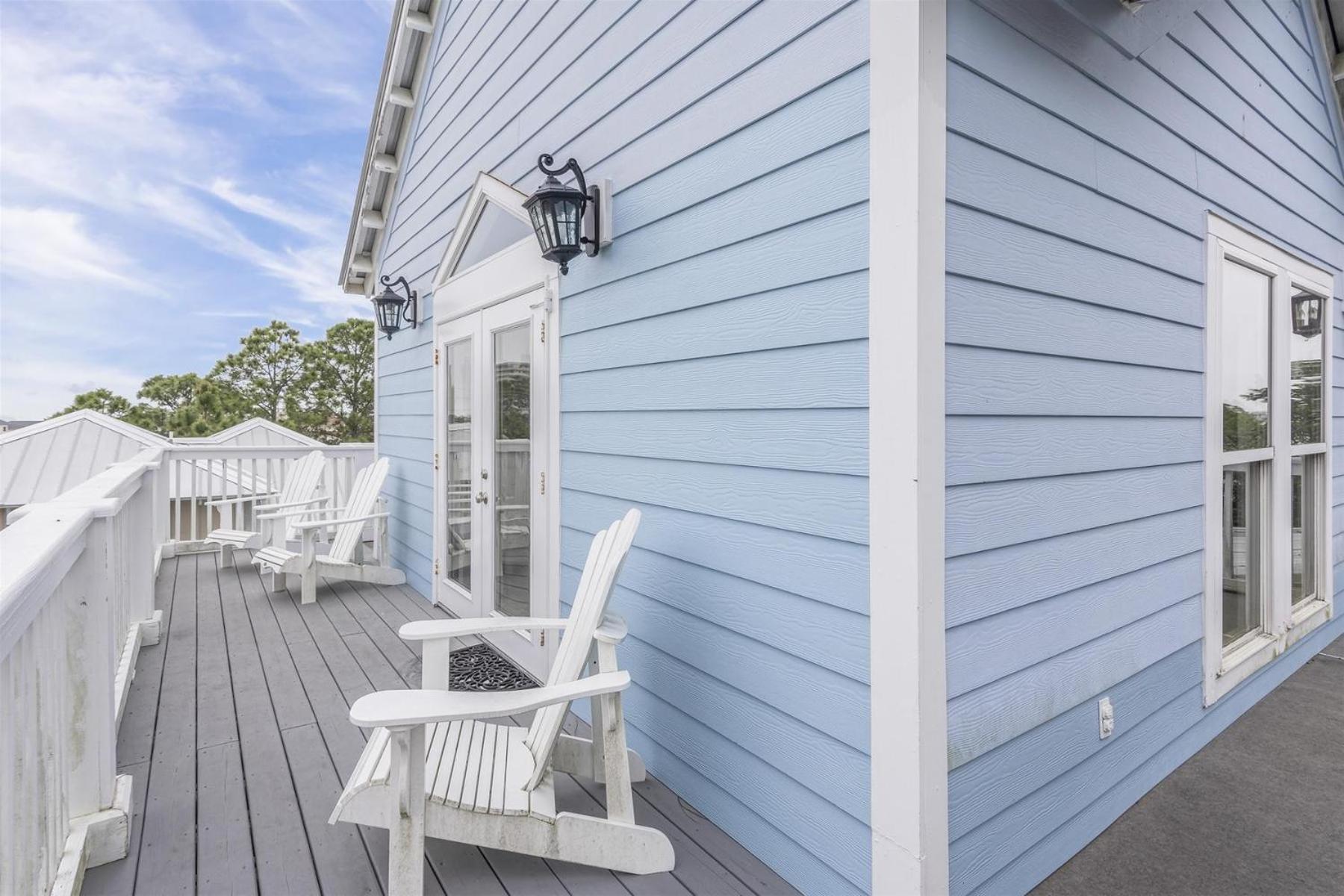 Seagrove - The Blue Dolphin Santa Rosa Beach