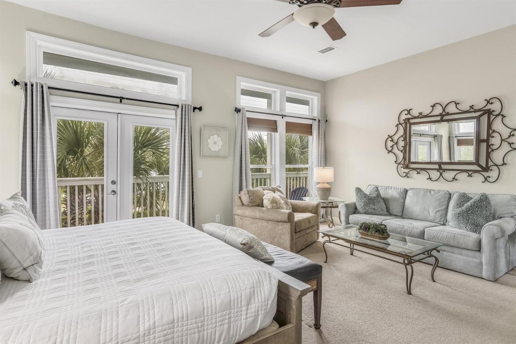 Seagrove - The Blue Dolphin Holiday home Santa Rosa Beach