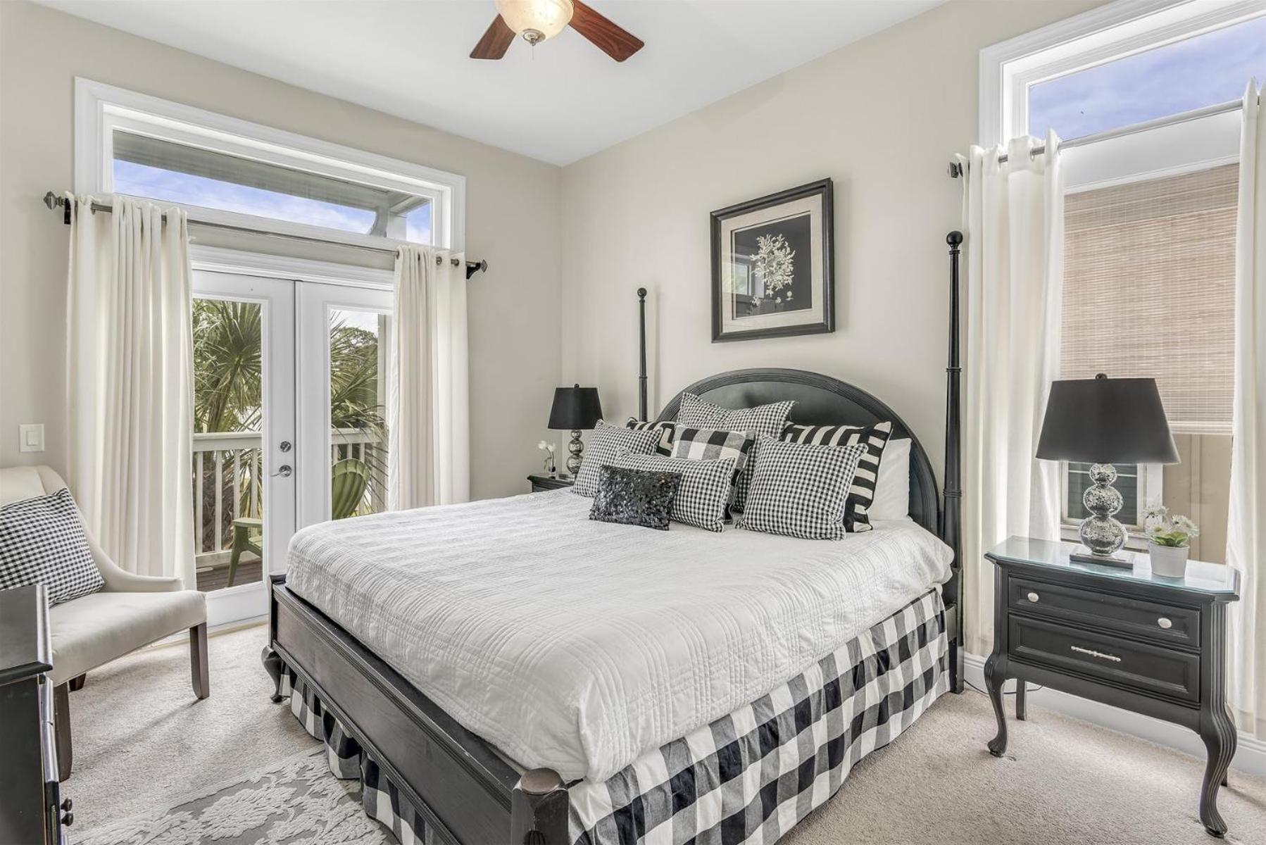 Seagrove - The Blue Dolphin Holiday home