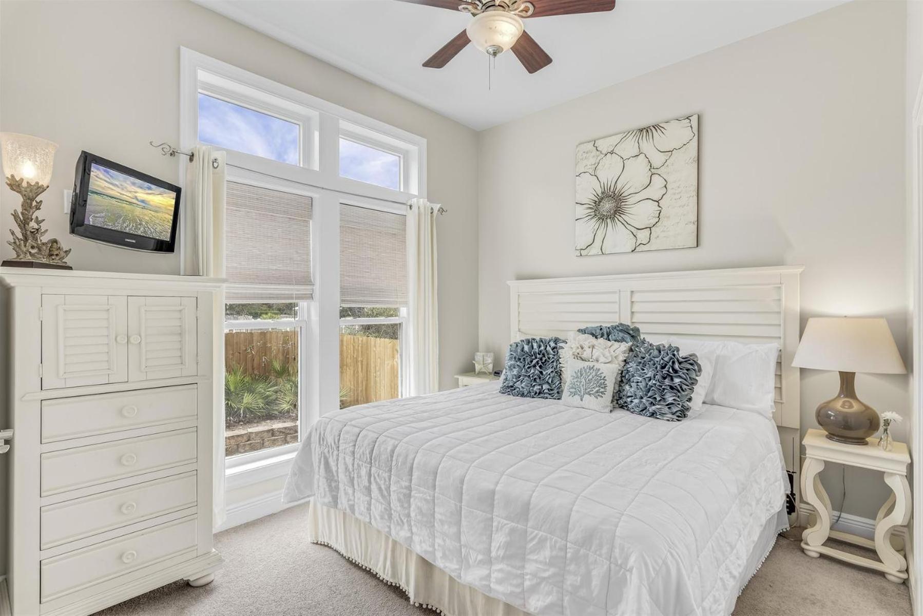 Seagrove - The Blue Dolphin Holiday home *