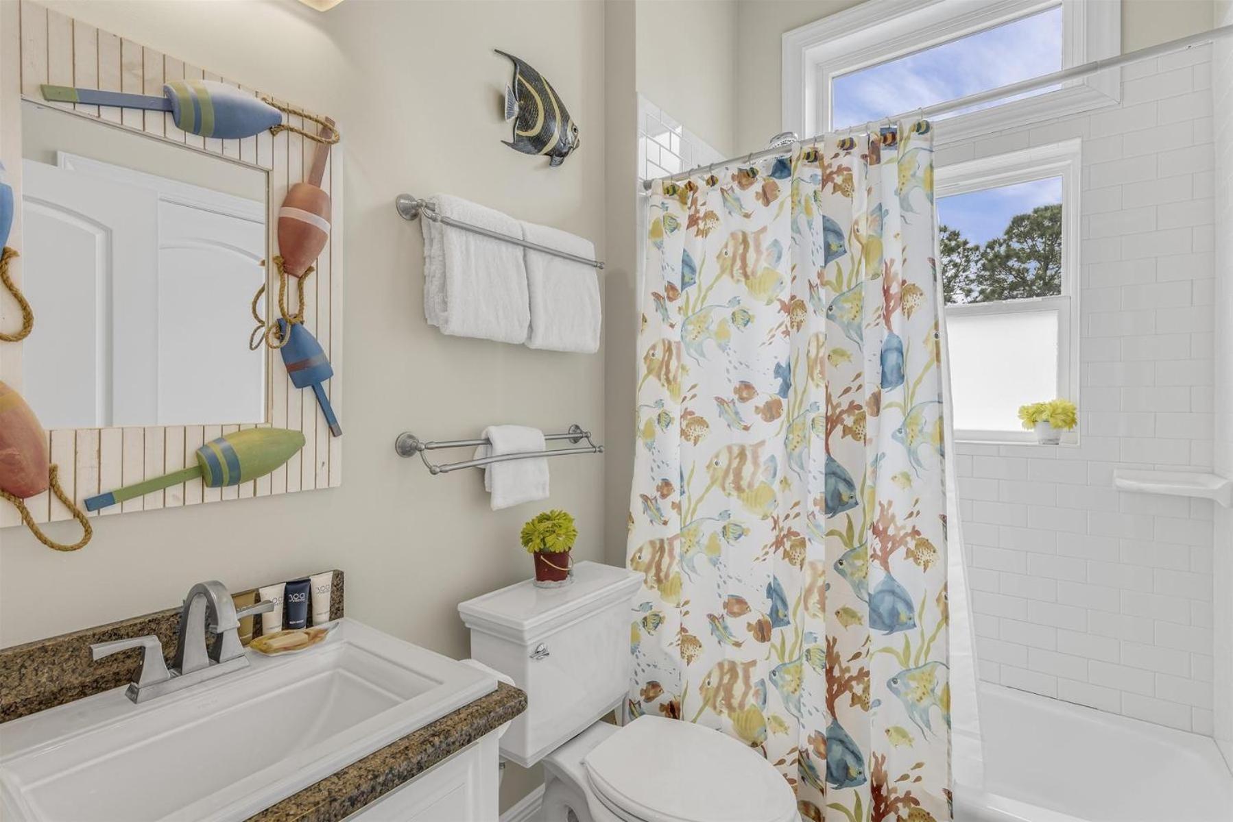 Seagrove - The Blue Dolphin Holiday home Santa Rosa Beach