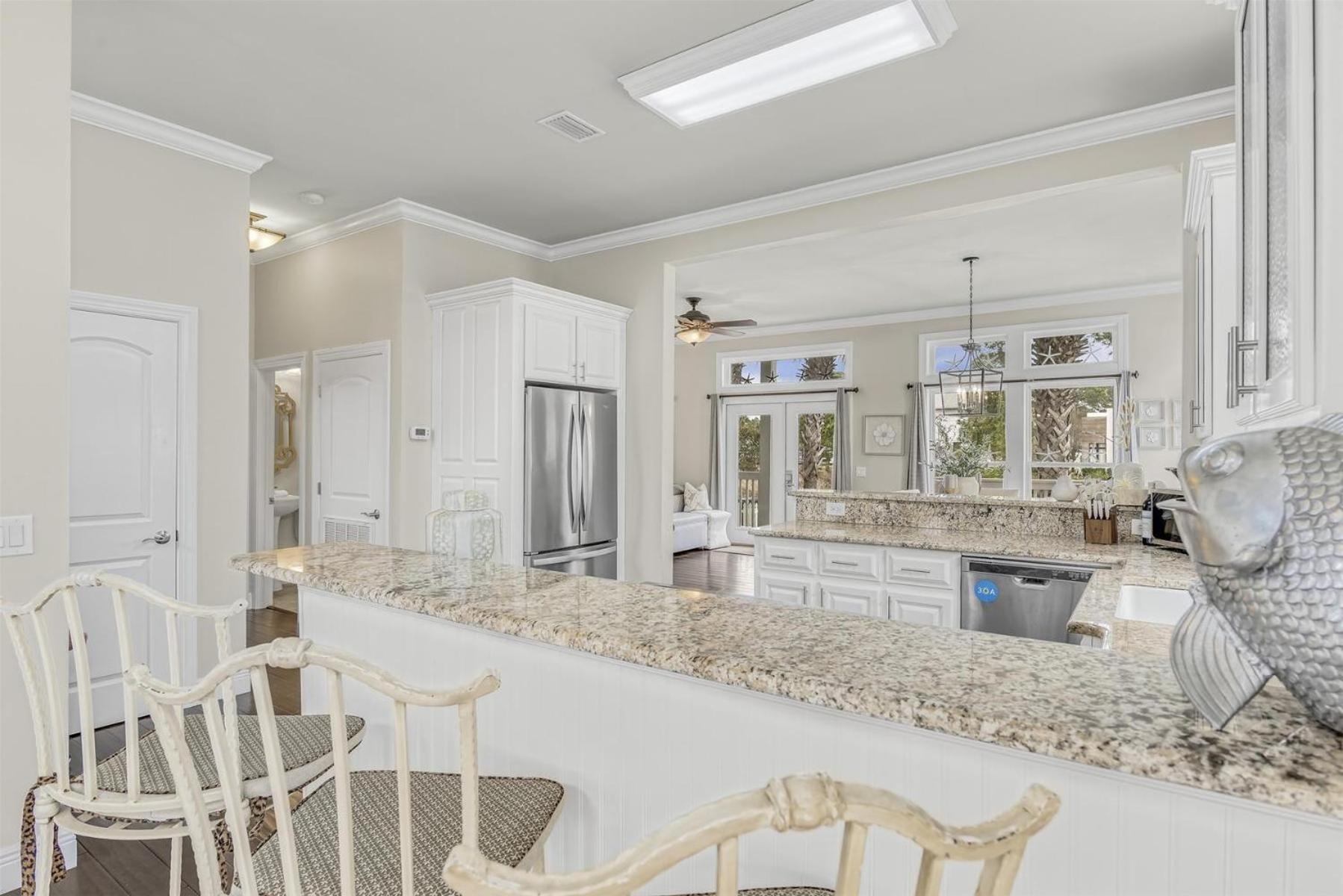 Holiday home Seagrove - The Blue Dolphin Santa Rosa Beach