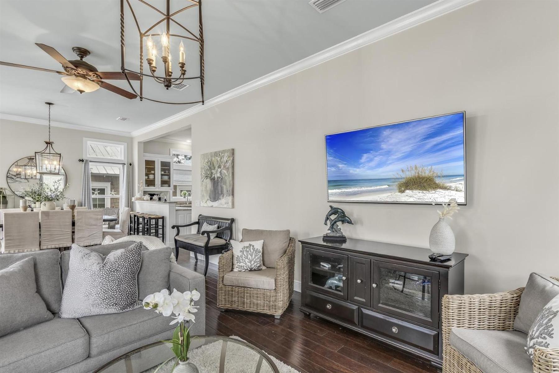 Holiday home Seagrove - The Blue Dolphin *