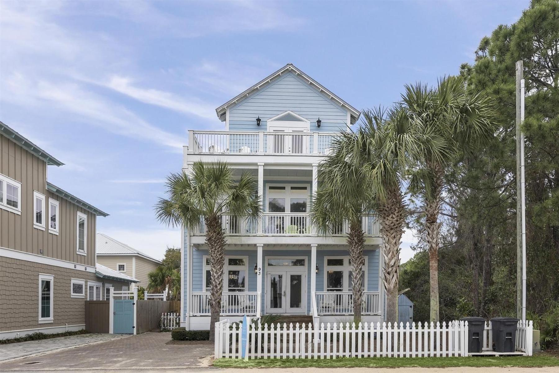 Seagrove - The Blue Dolphin