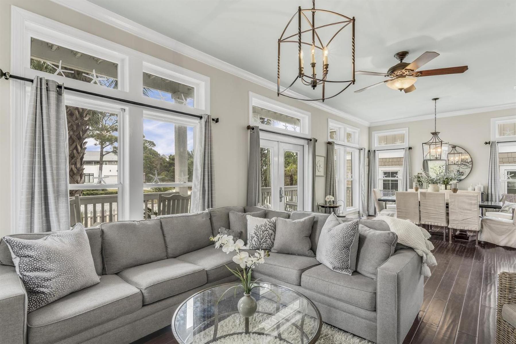 Seagrove - The Blue Dolphin Holiday home