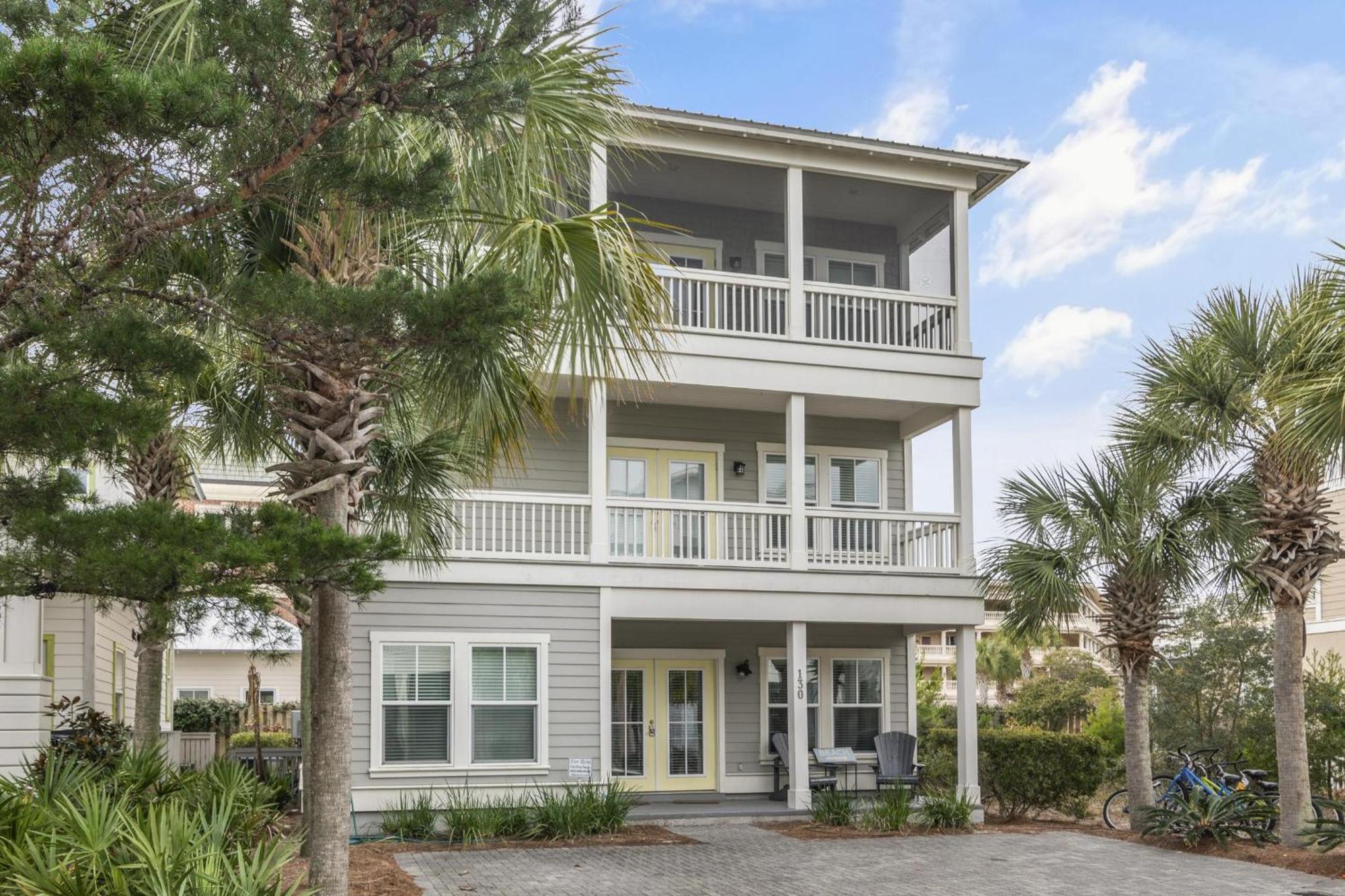 Seacrest - Flip Flop Happy Holiday home Panama City Beach