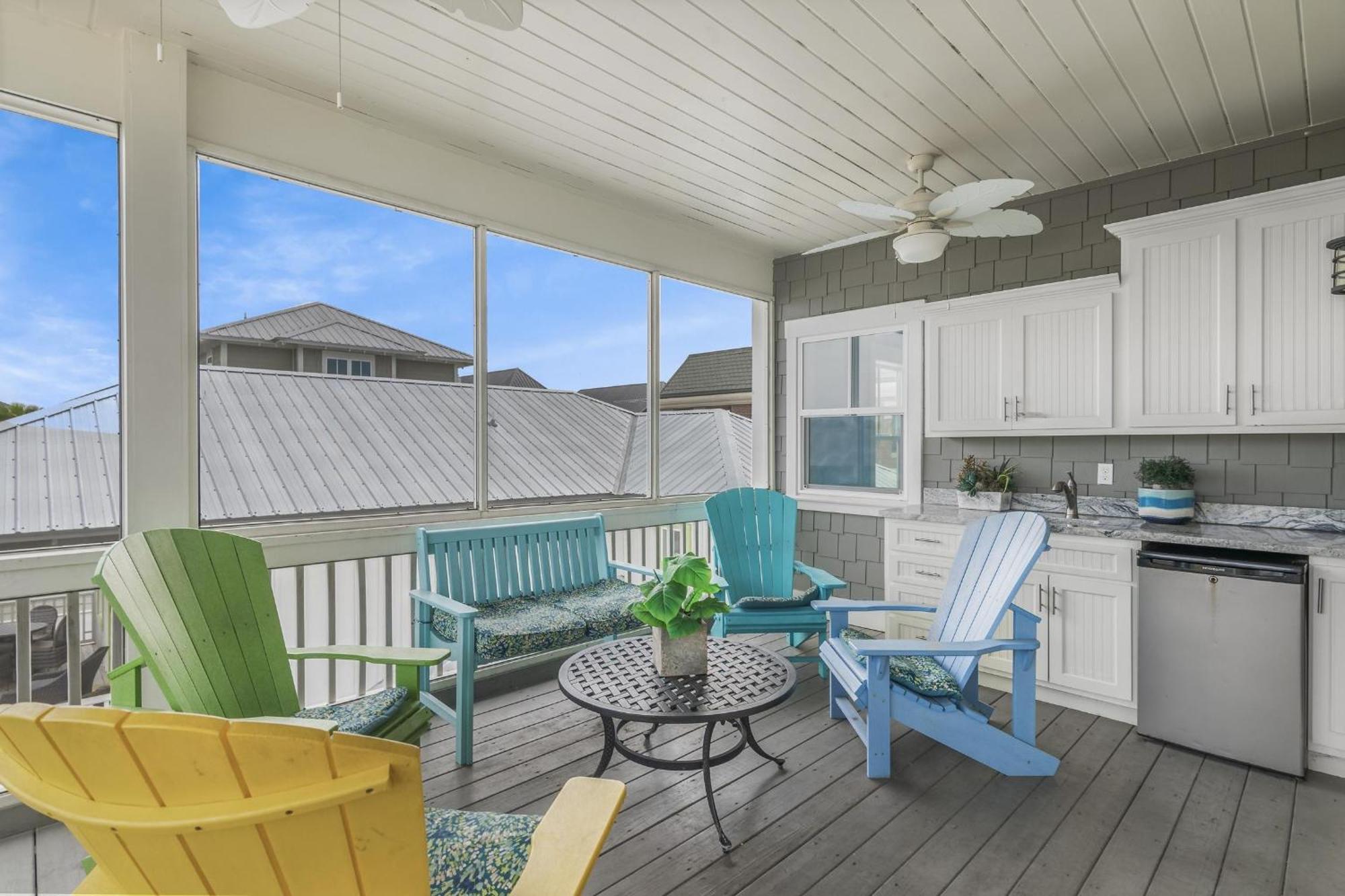 Seacrest - Flip Flop Happy Holiday home *