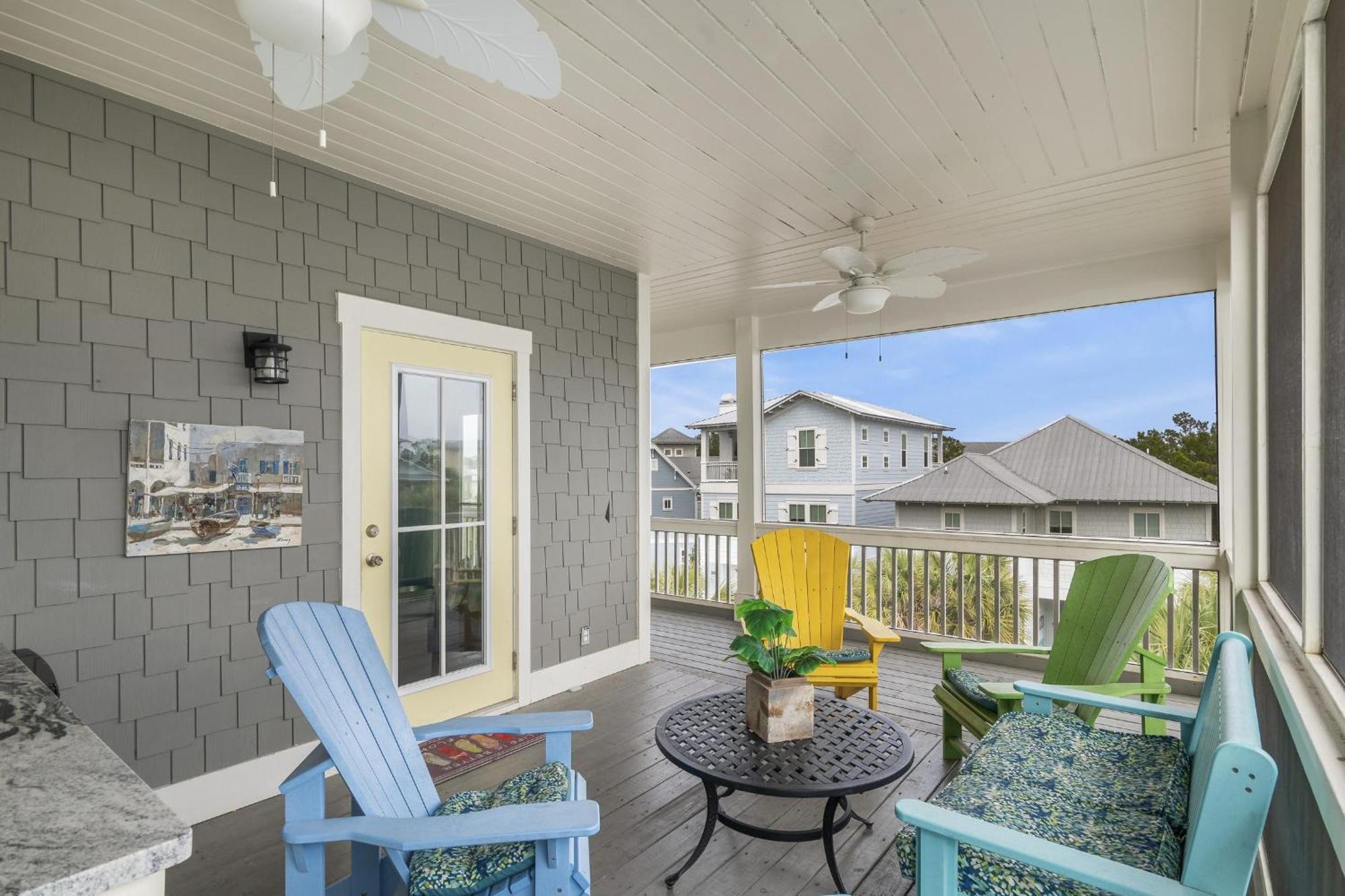 Seacrest - Flip Flop Happy Holiday home Panama City Beach