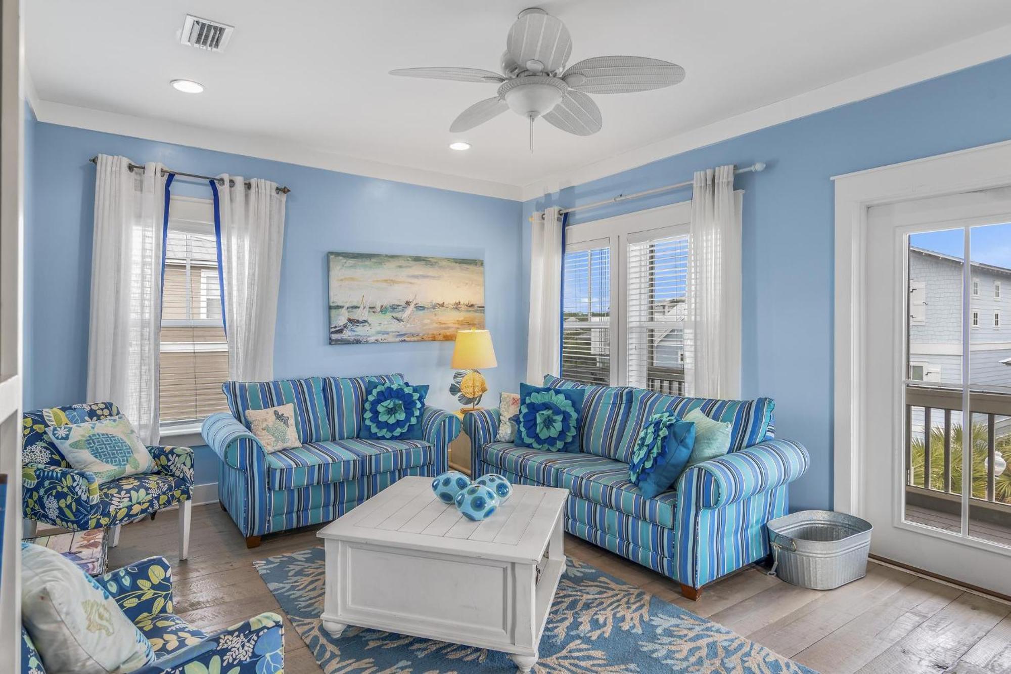 Seacrest - Flip Flop Happy Panama City Beach