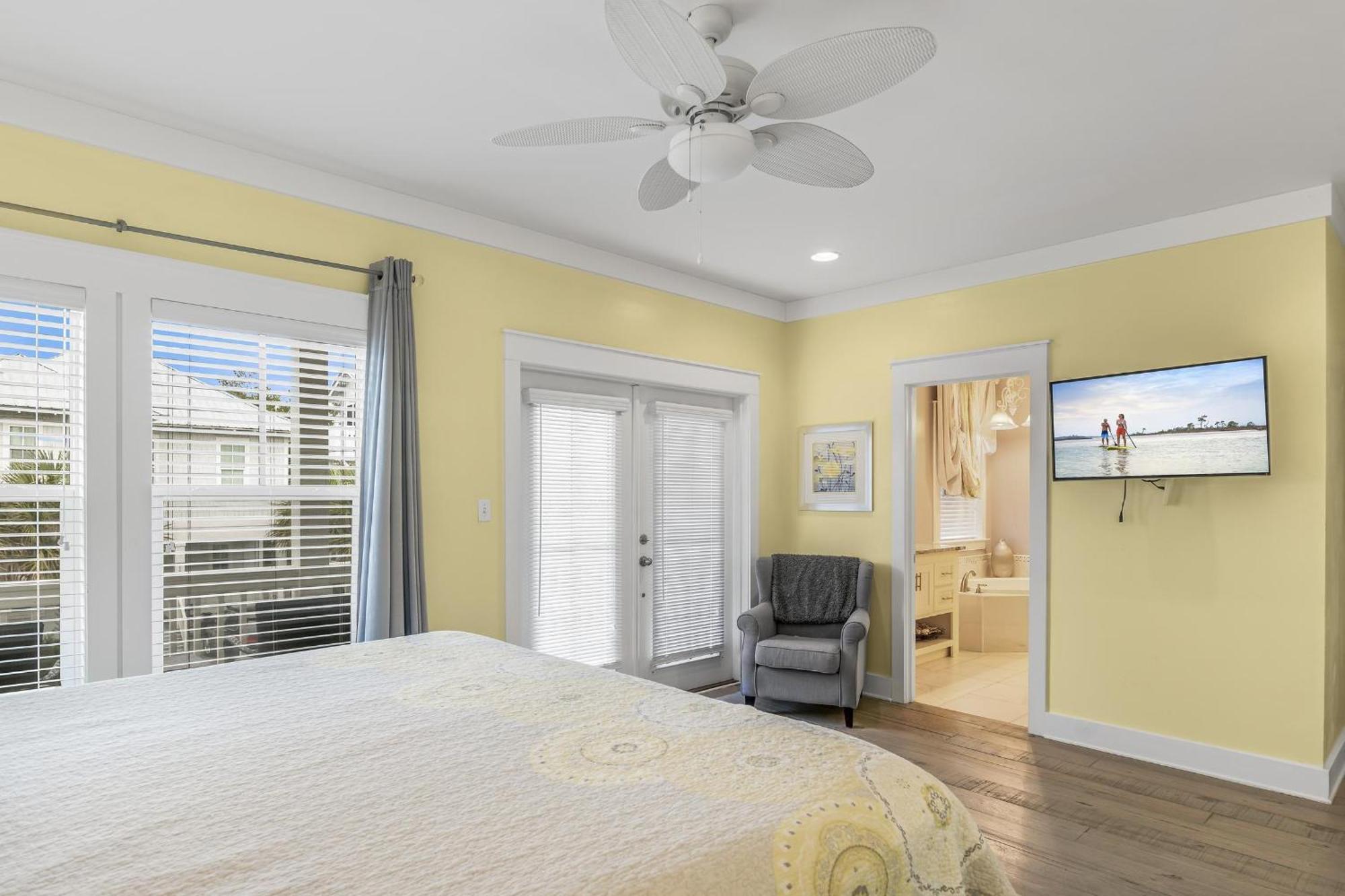 Seacrest - Flip Flop Happy Holiday home Panama City Beach