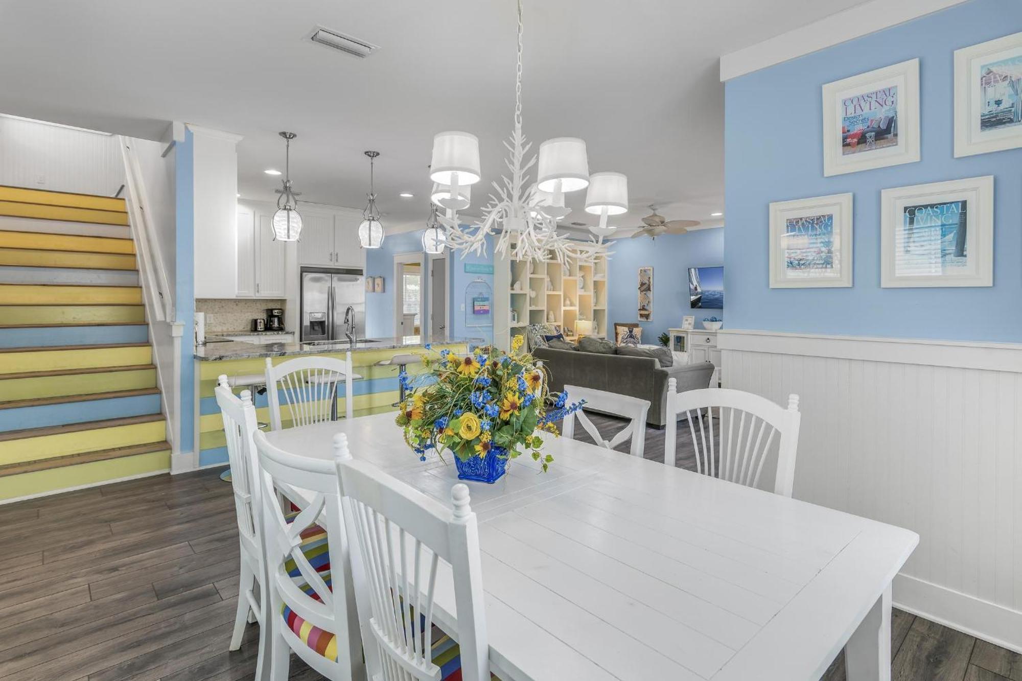 Seacrest - Flip Flop Happy Holiday home Panama City Beach