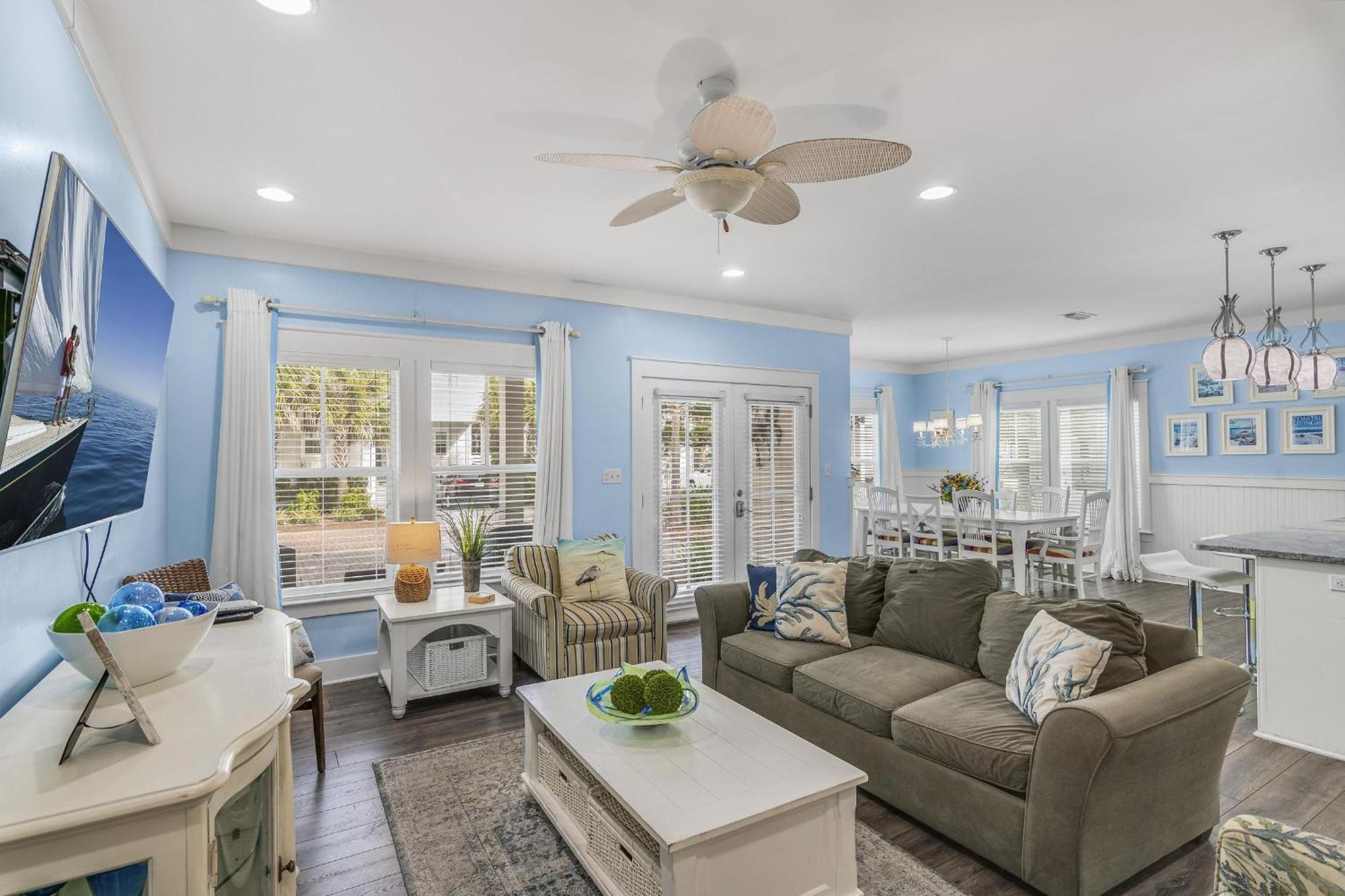 Seacrest - Flip Flop Happy Holiday home Panama City Beach