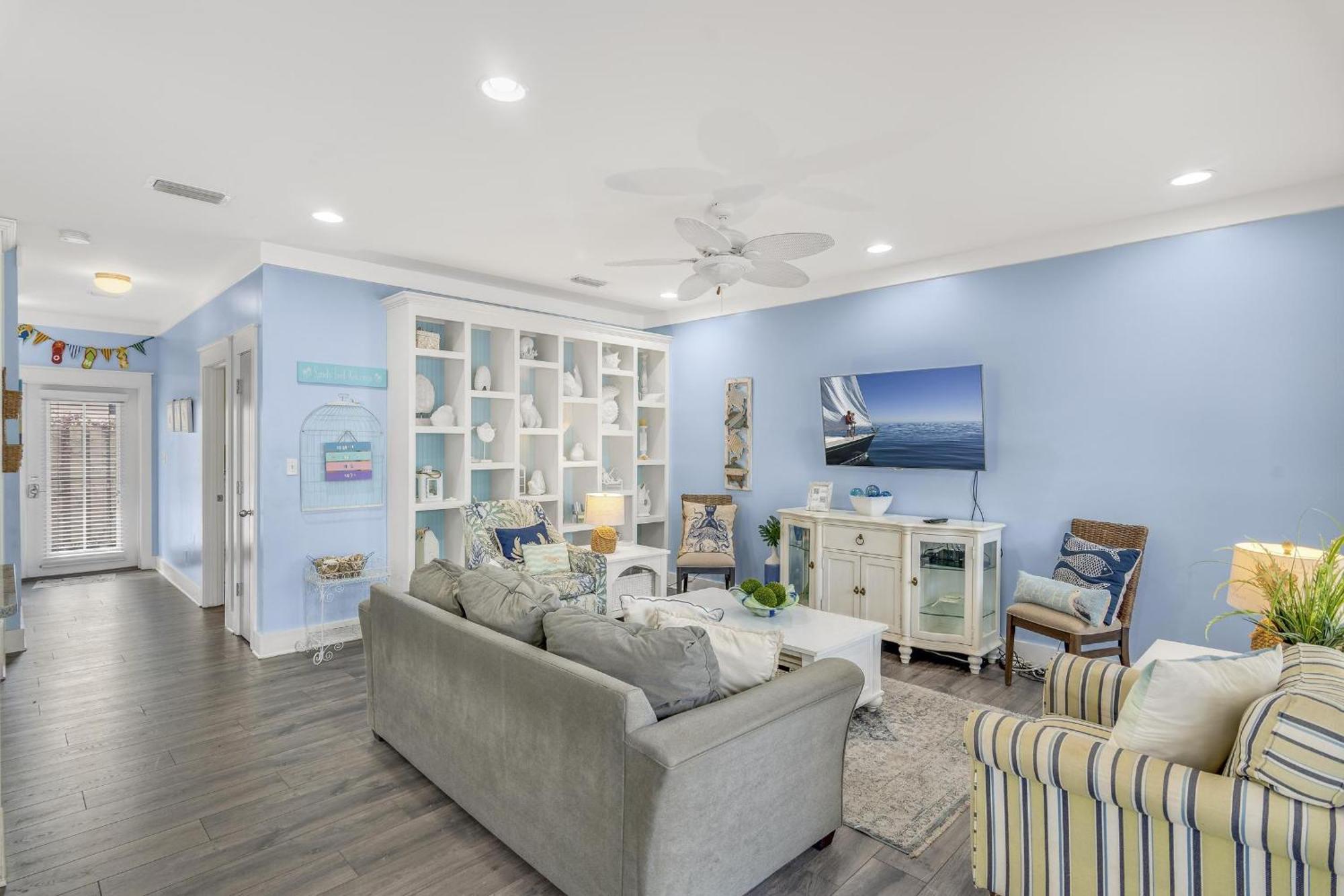 Seacrest - Flip Flop Happy Holiday home Panama City Beach