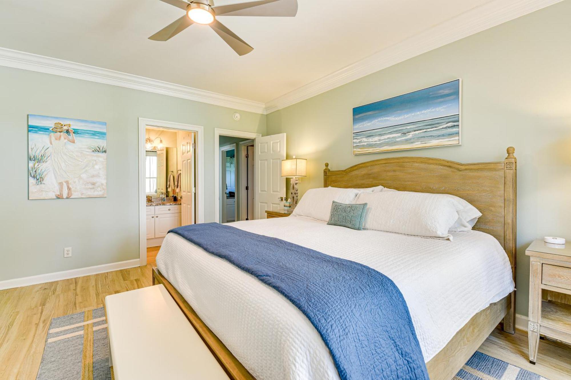 Sandestin With 6-seater Golf Cart Apartment