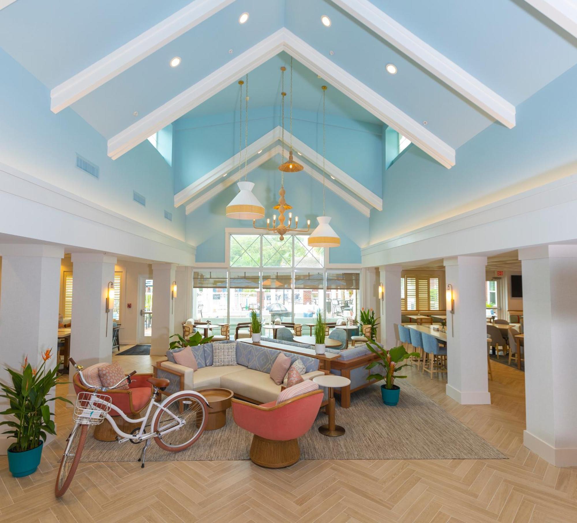Hotel By Marriott Amelia Island 3*