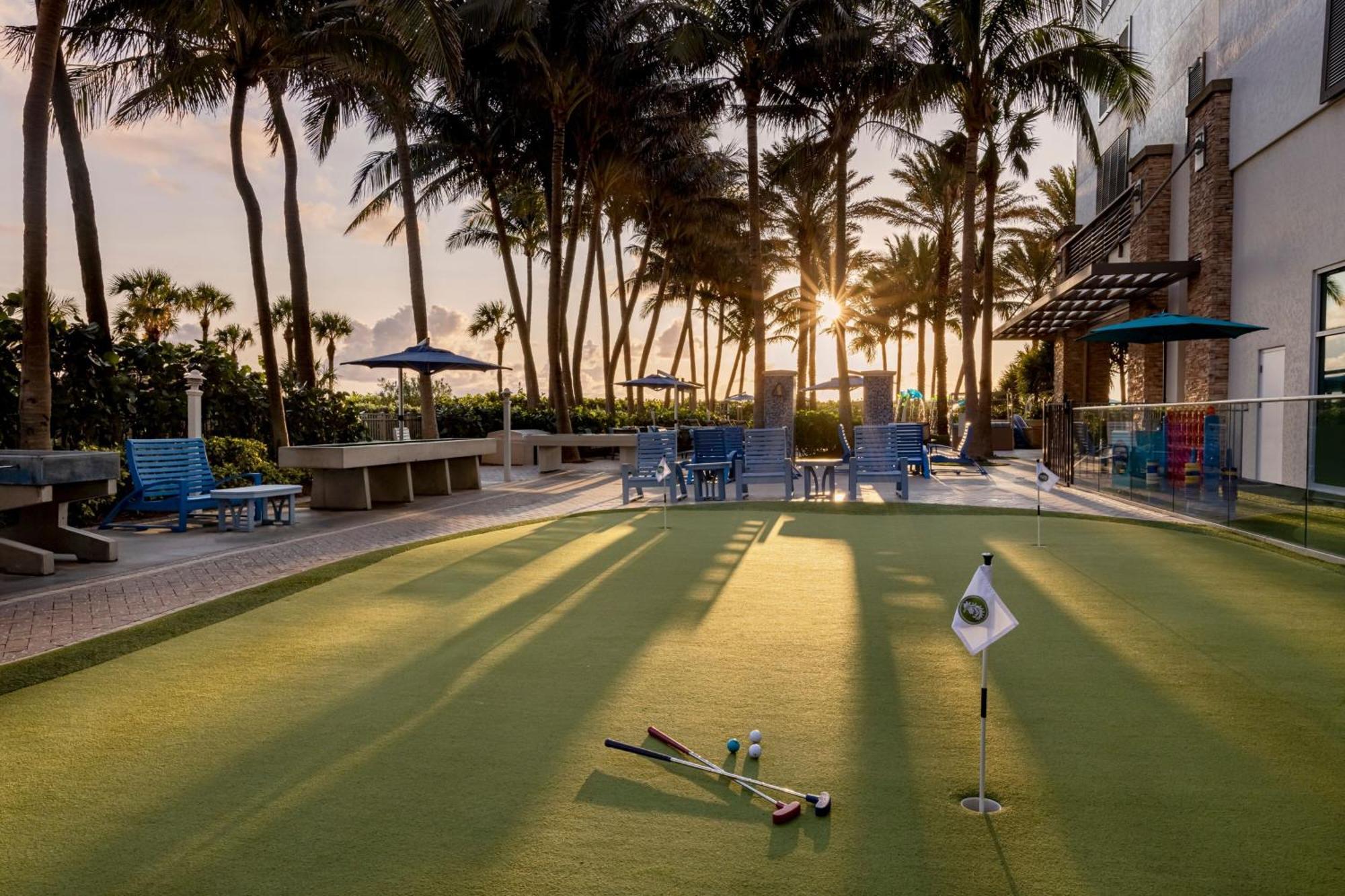 Marriott's Oceana Palms Hotel