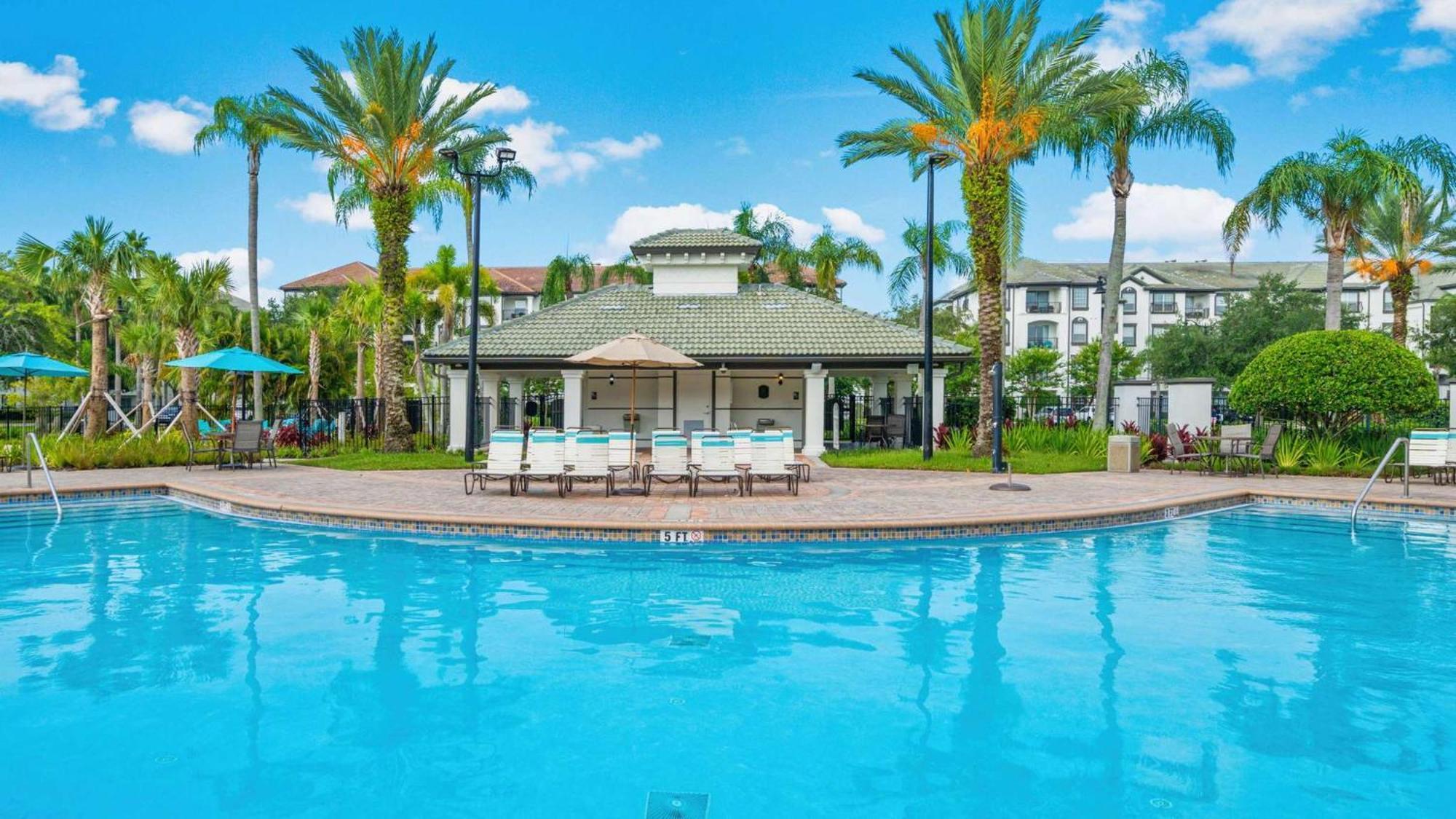 Holiday home Fantastic Vista Cay: Luxury Poolside Near Theme Parks & Convention Center *